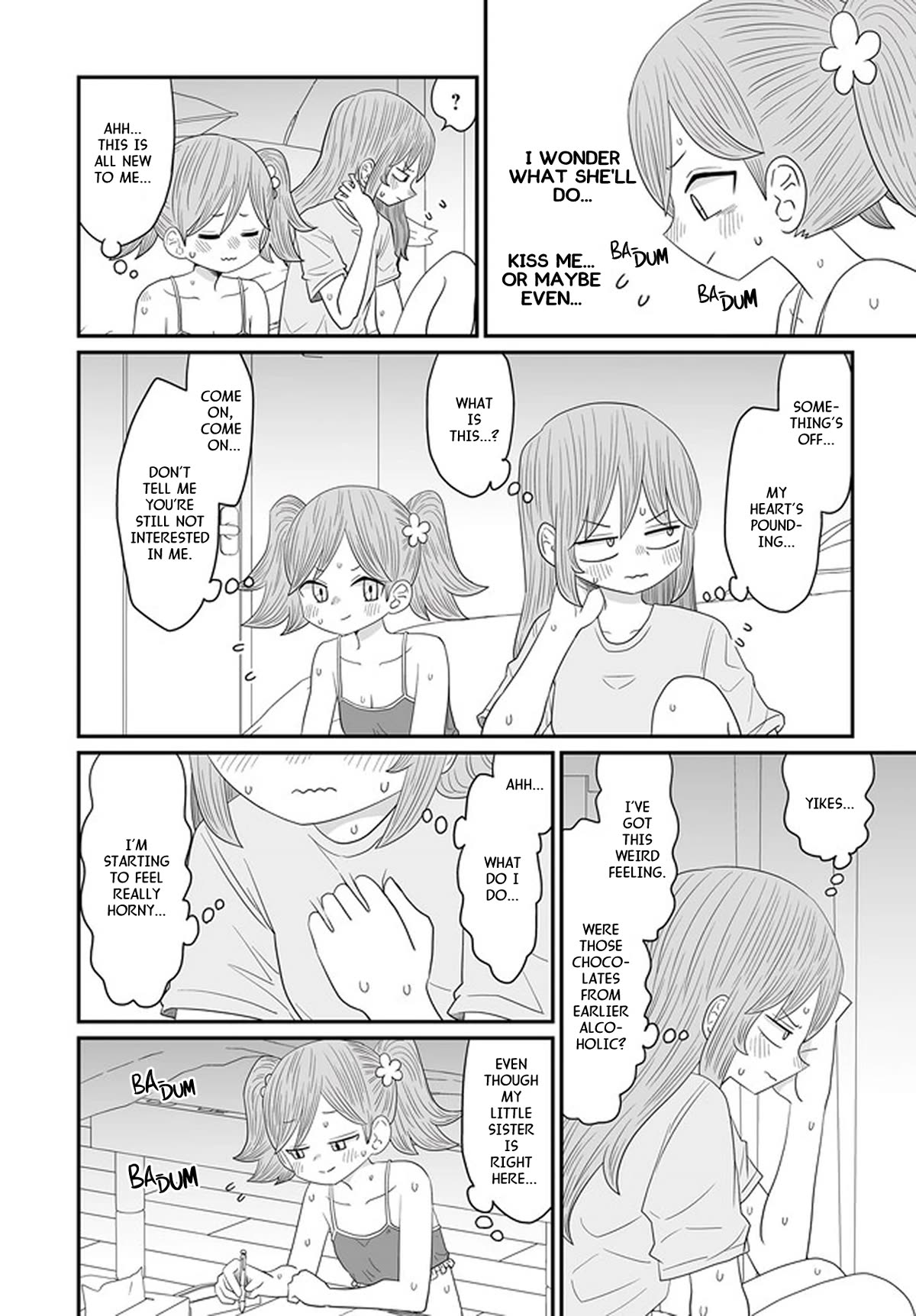 Sorry But I'm Not Yuri Chapter 29 #16