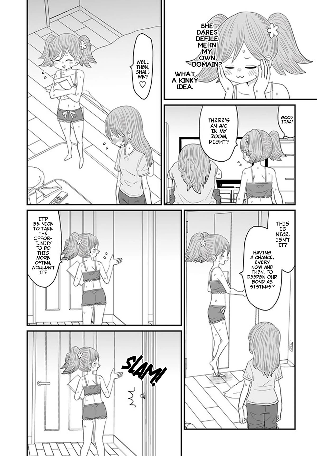 Sorry But I'm Not Yuri Chapter 29 #18