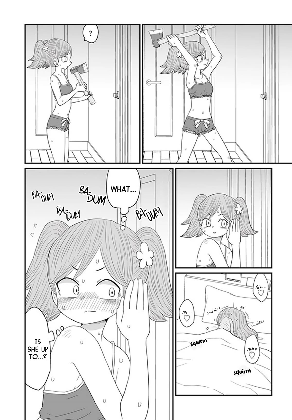 Sorry But I'm Not Yuri Chapter 29 #28