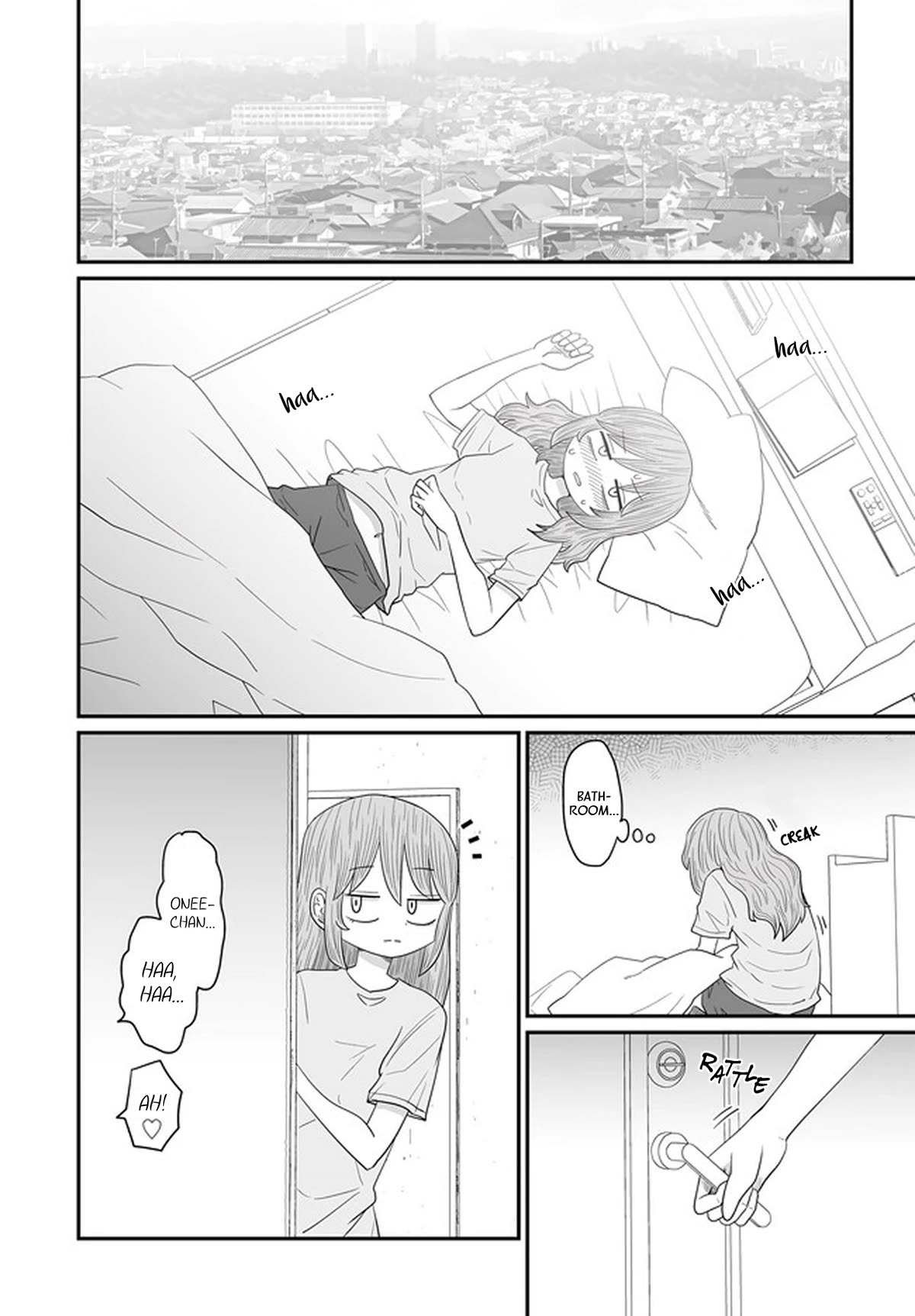 Sorry But I'm Not Yuri Chapter 29 #30