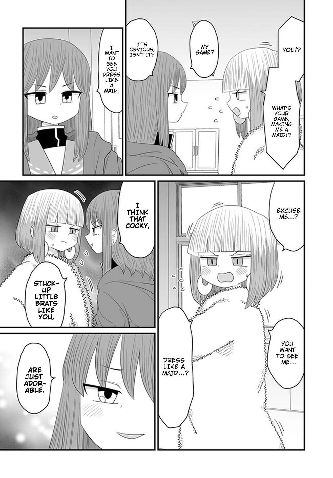 Sorry But I'm Not Yuri Chapter 30 #5