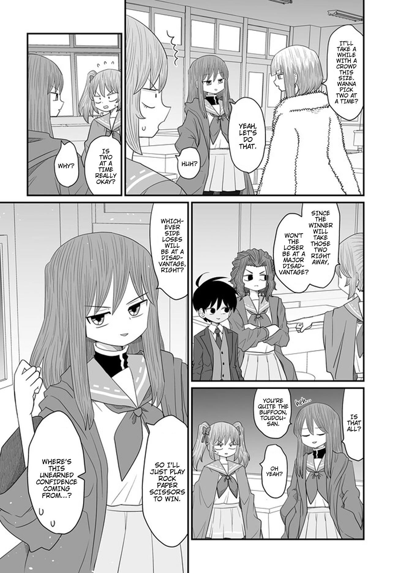 Sorry But I'm Not Yuri Chapter 30 #17