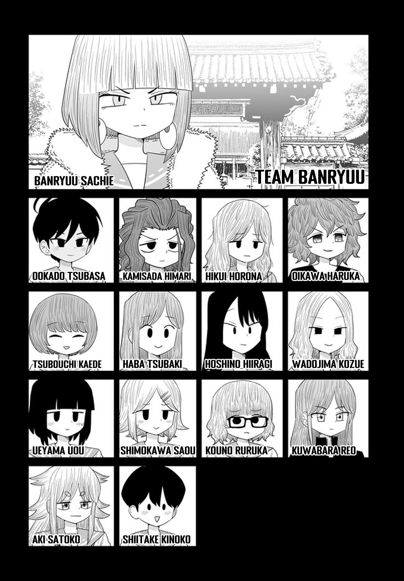 Sorry But I'm Not Yuri Chapter 30 #21