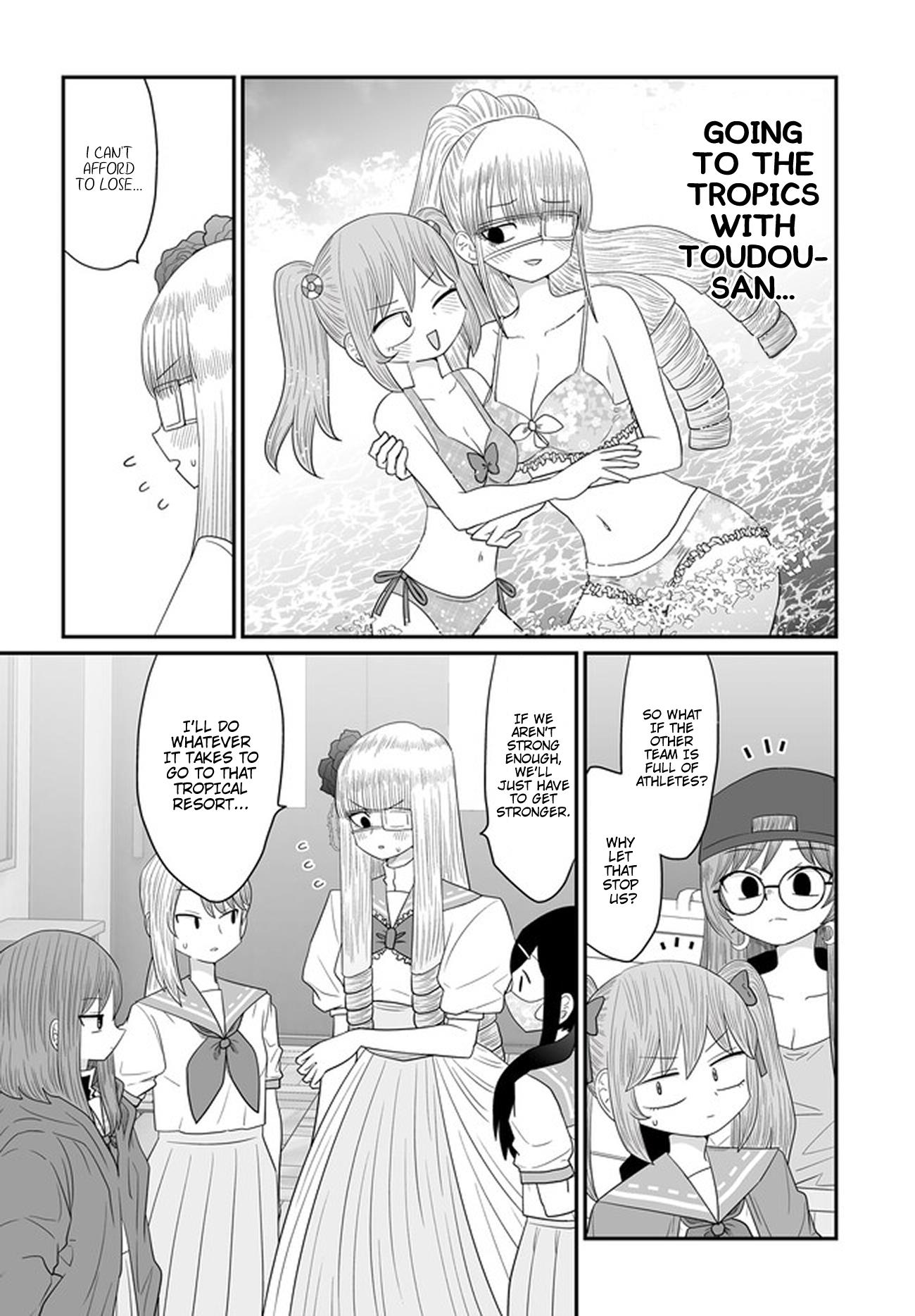 Sorry But I'm Not Yuri Chapter 30 #23