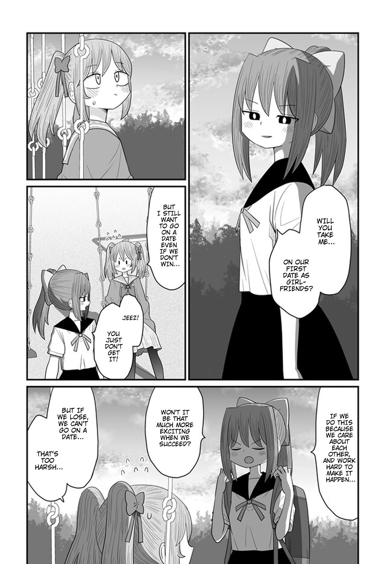 Sorry But I'm Not Yuri Chapter 30 #29