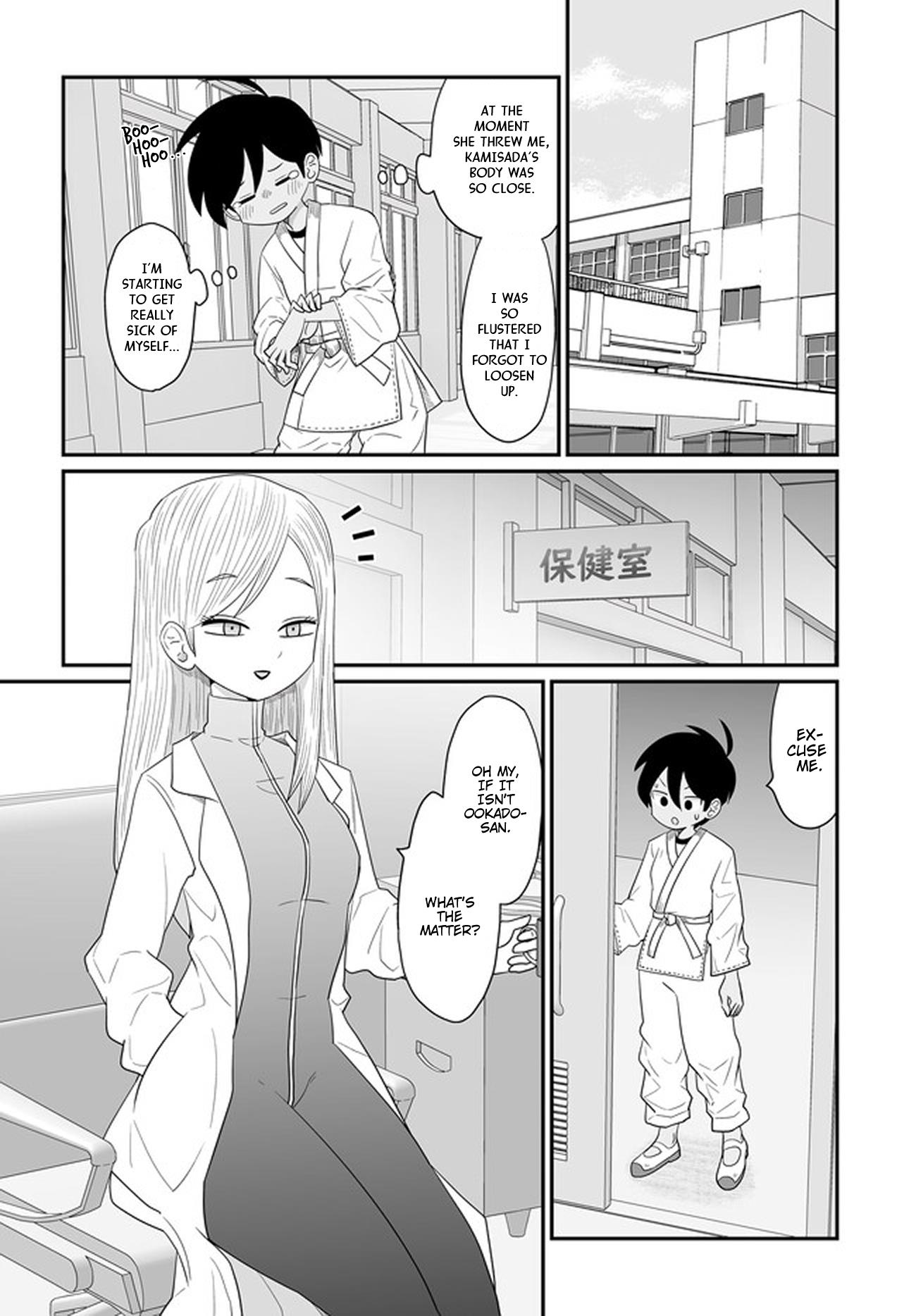 Sorry But I'm Not Yuri Chapter 28 #11