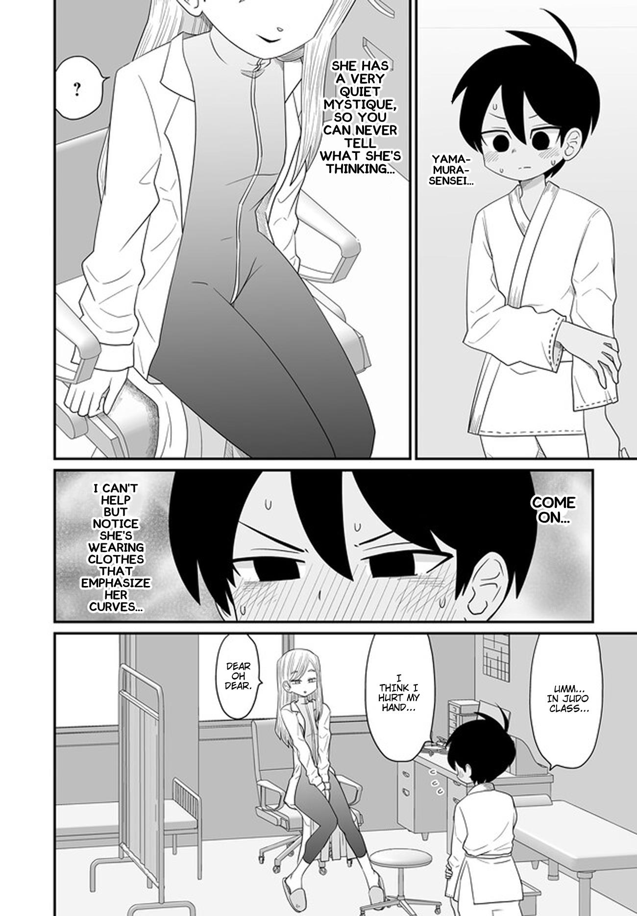 Sorry But I'm Not Yuri Chapter 28 #12