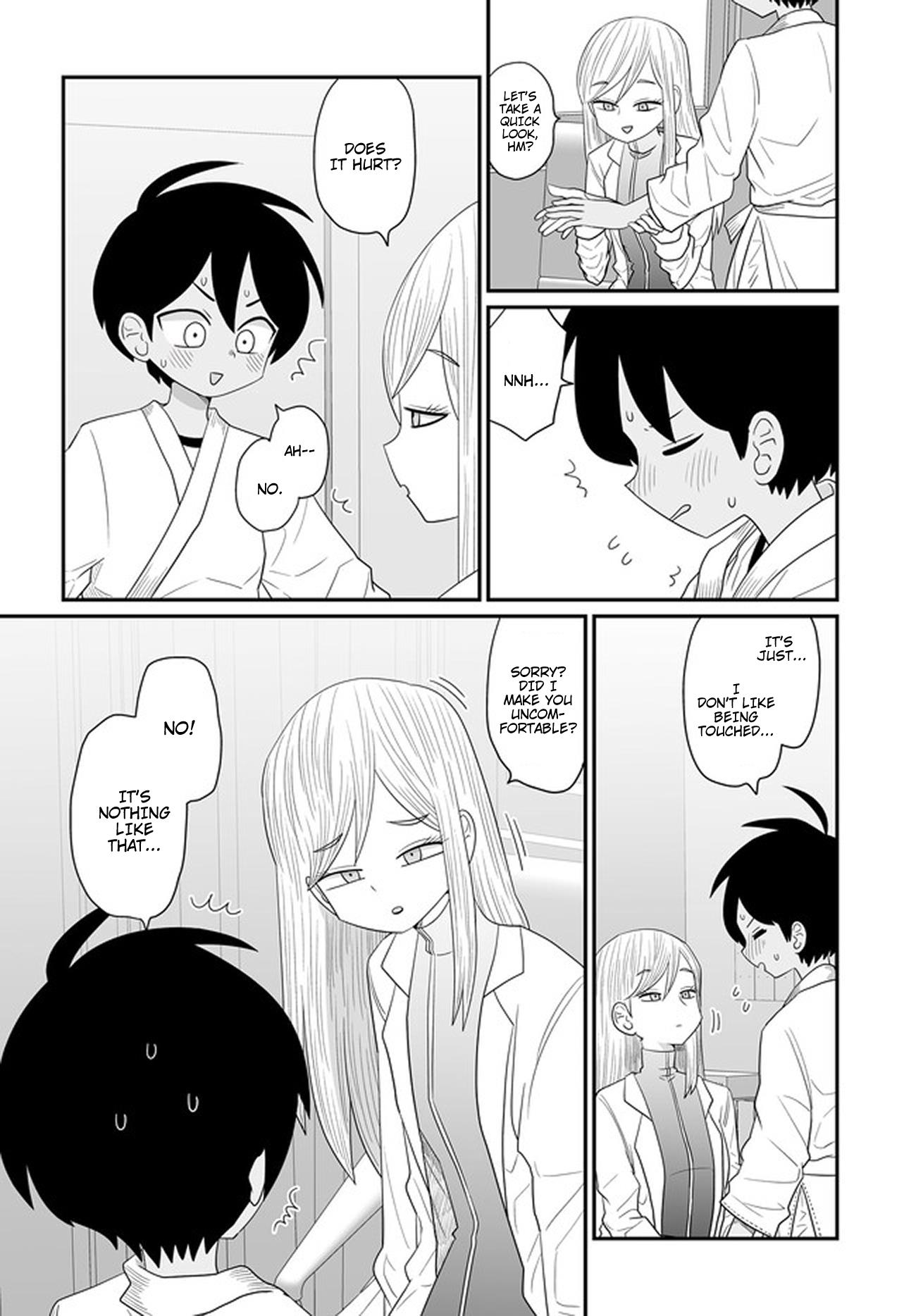 Sorry But I'm Not Yuri Chapter 28 #13