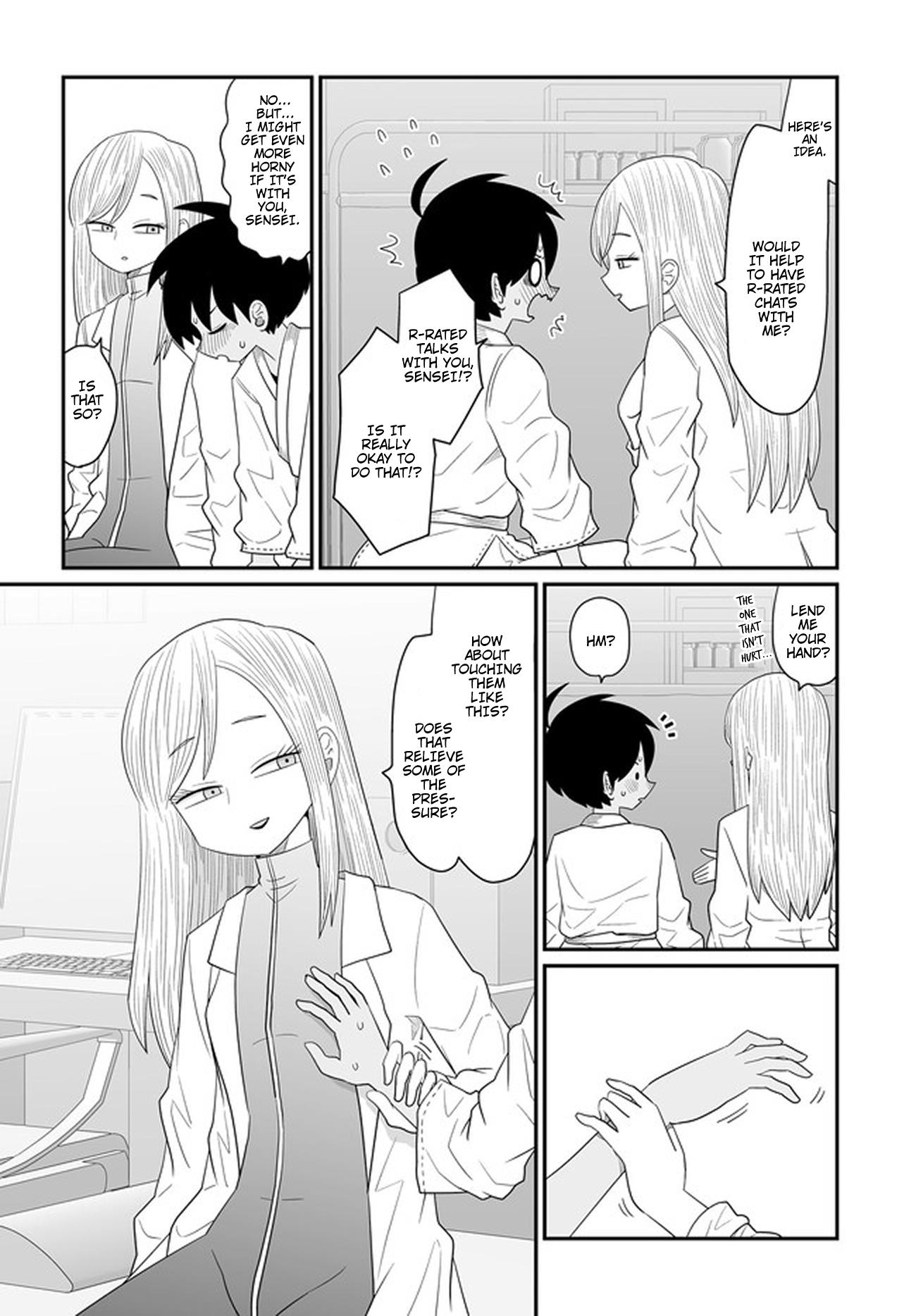 Sorry But I'm Not Yuri Chapter 28 #21