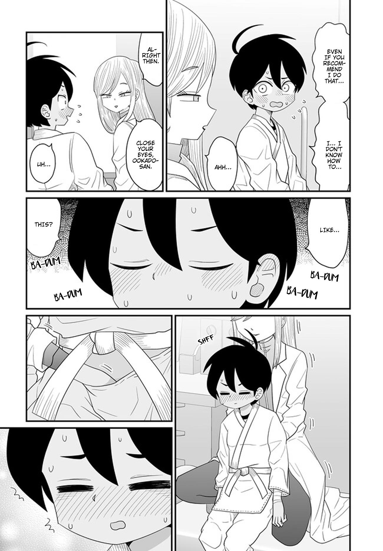 Sorry But I'm Not Yuri Chapter 28 #23