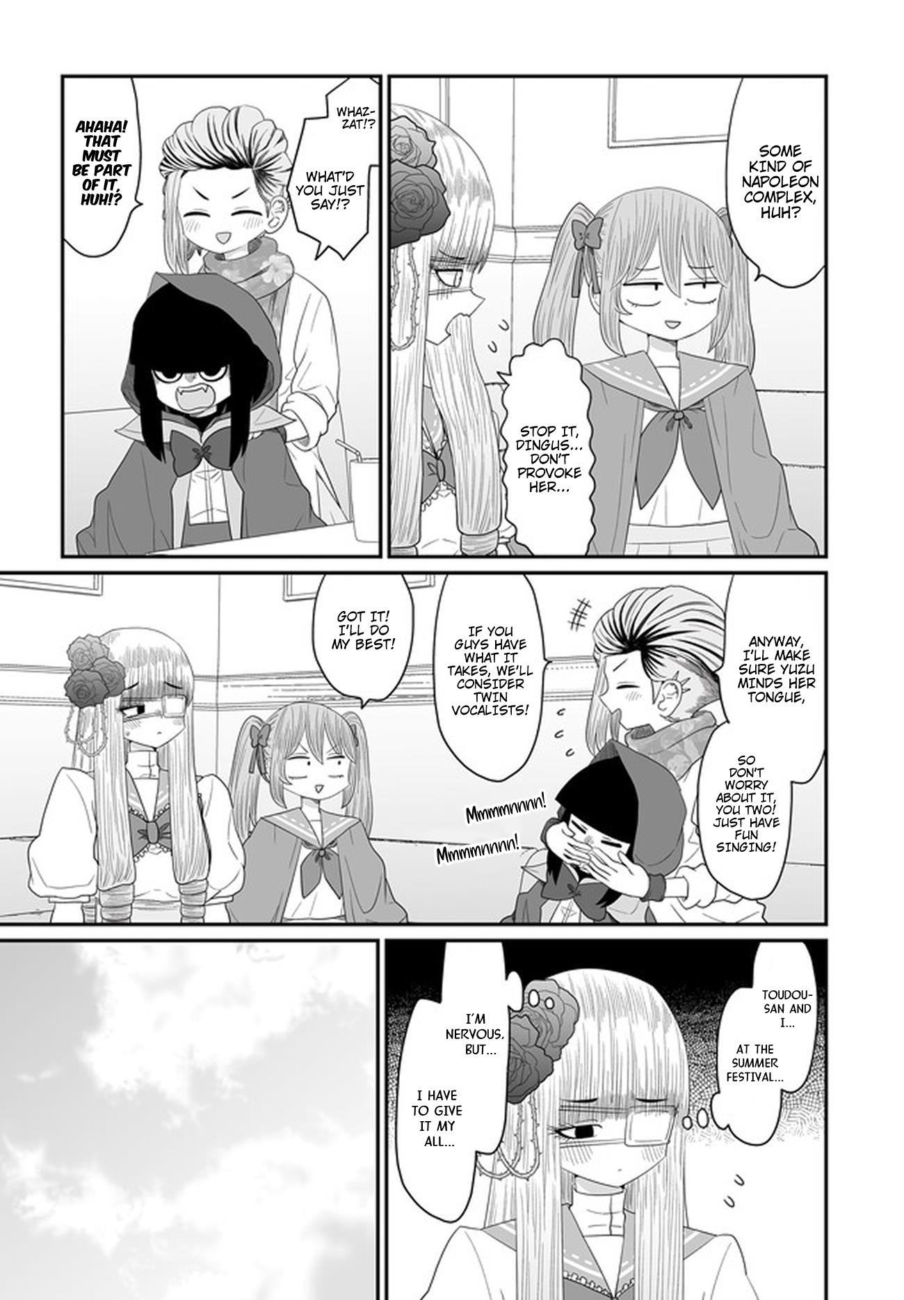 Sorry But I'm Not Yuri Chapter 27 #7