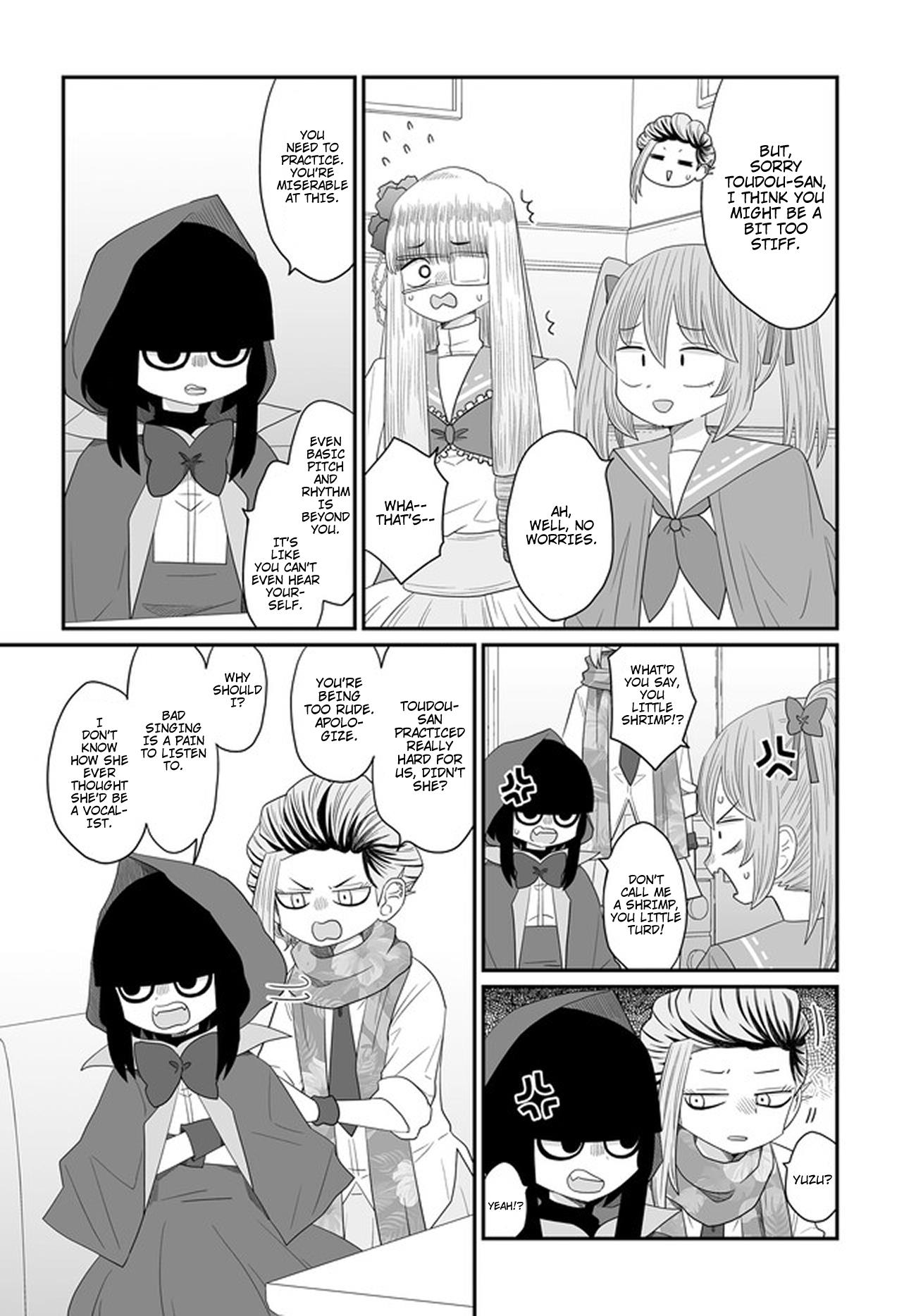 Sorry But I'm Not Yuri Chapter 27 #9