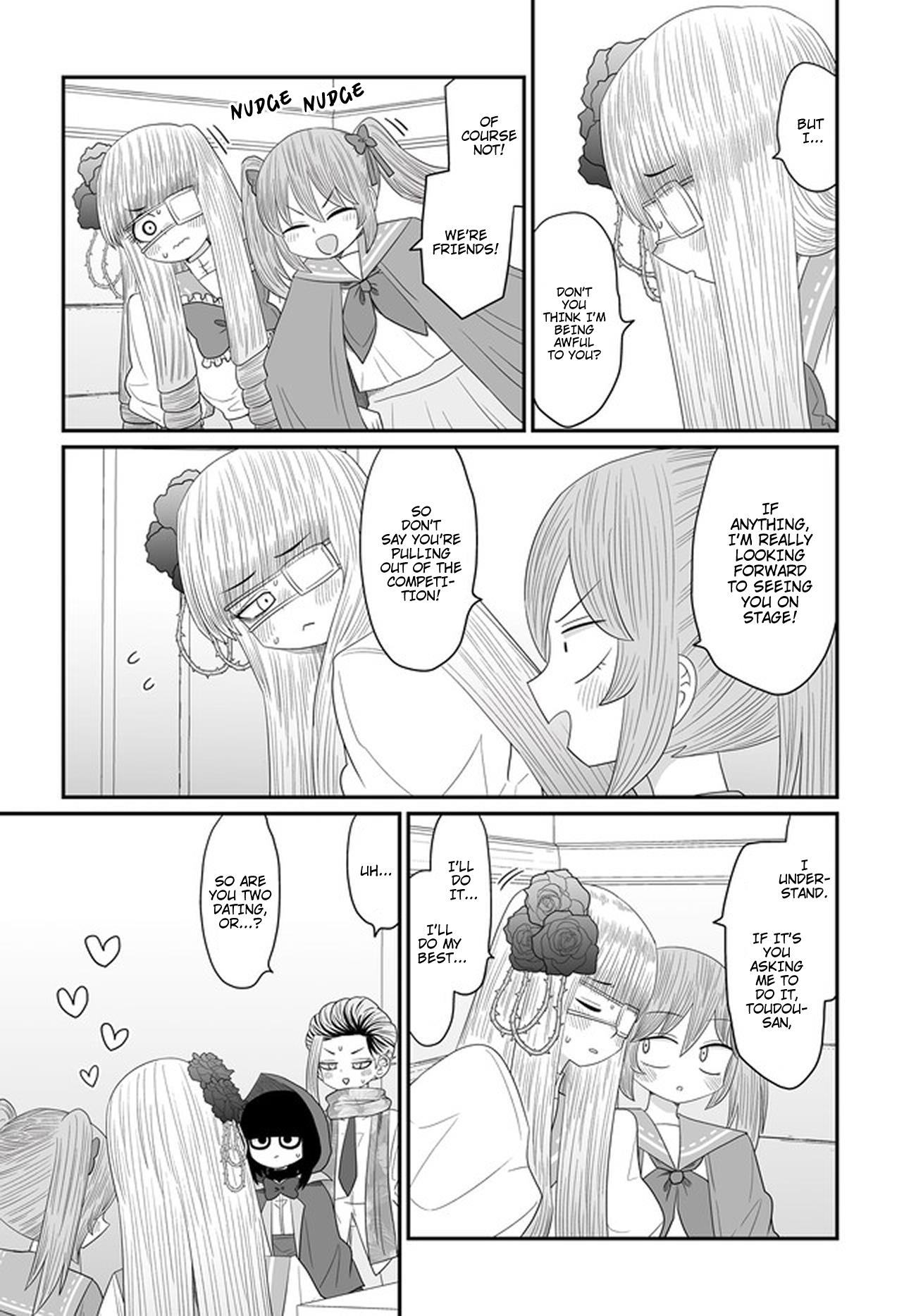 Sorry But I'm Not Yuri Chapter 27 #15