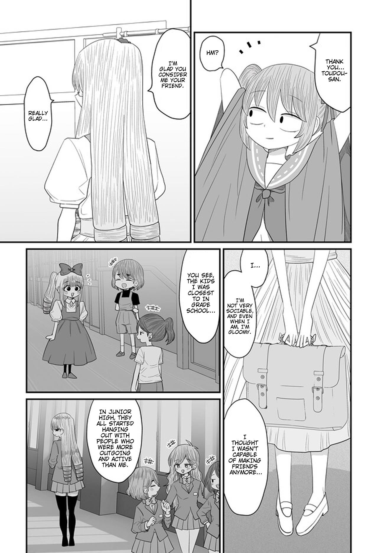 Sorry But I'm Not Yuri Chapter 27 #17