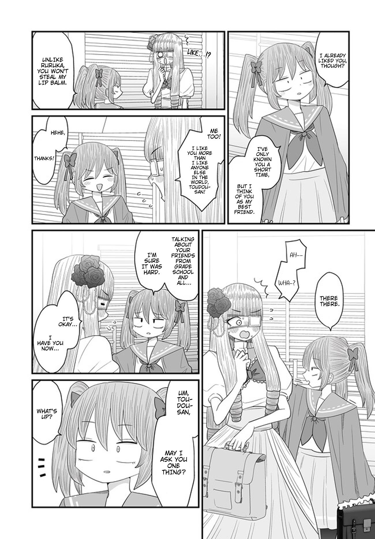 Sorry But I'm Not Yuri Chapter 27 #20