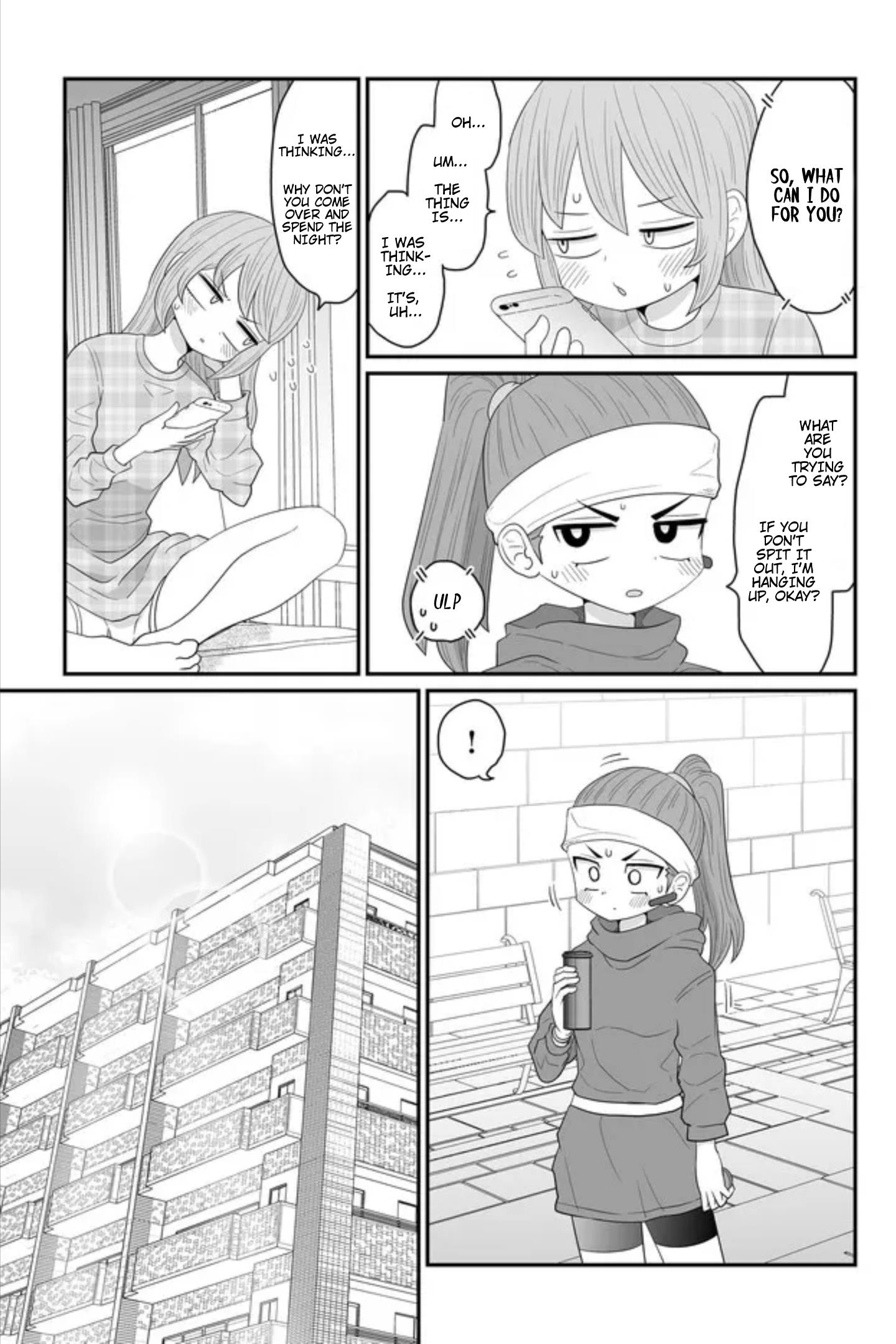 Sorry But I'm Not Yuri Chapter 25 #3