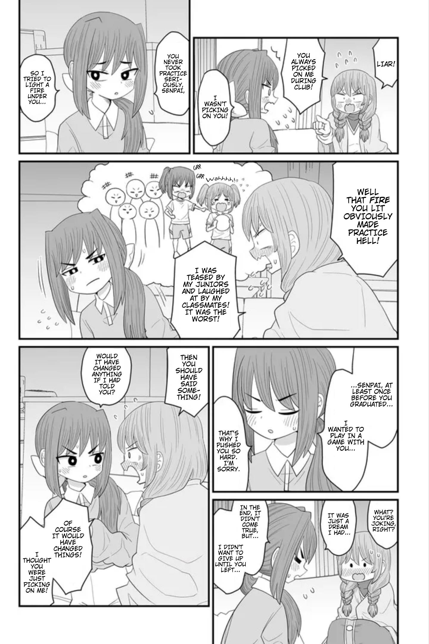 Sorry But I'm Not Yuri Chapter 25 #14