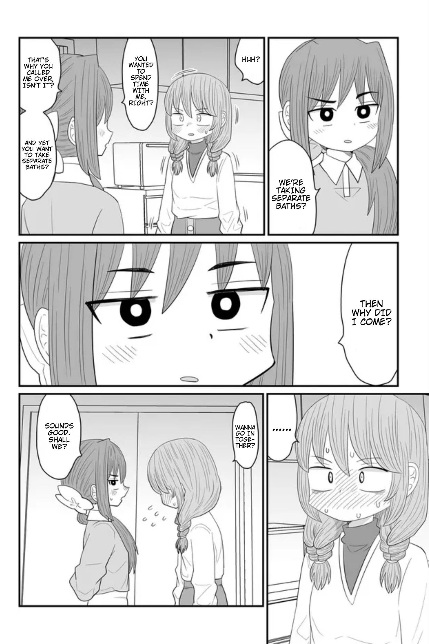 Sorry But I'm Not Yuri Chapter 25 #18