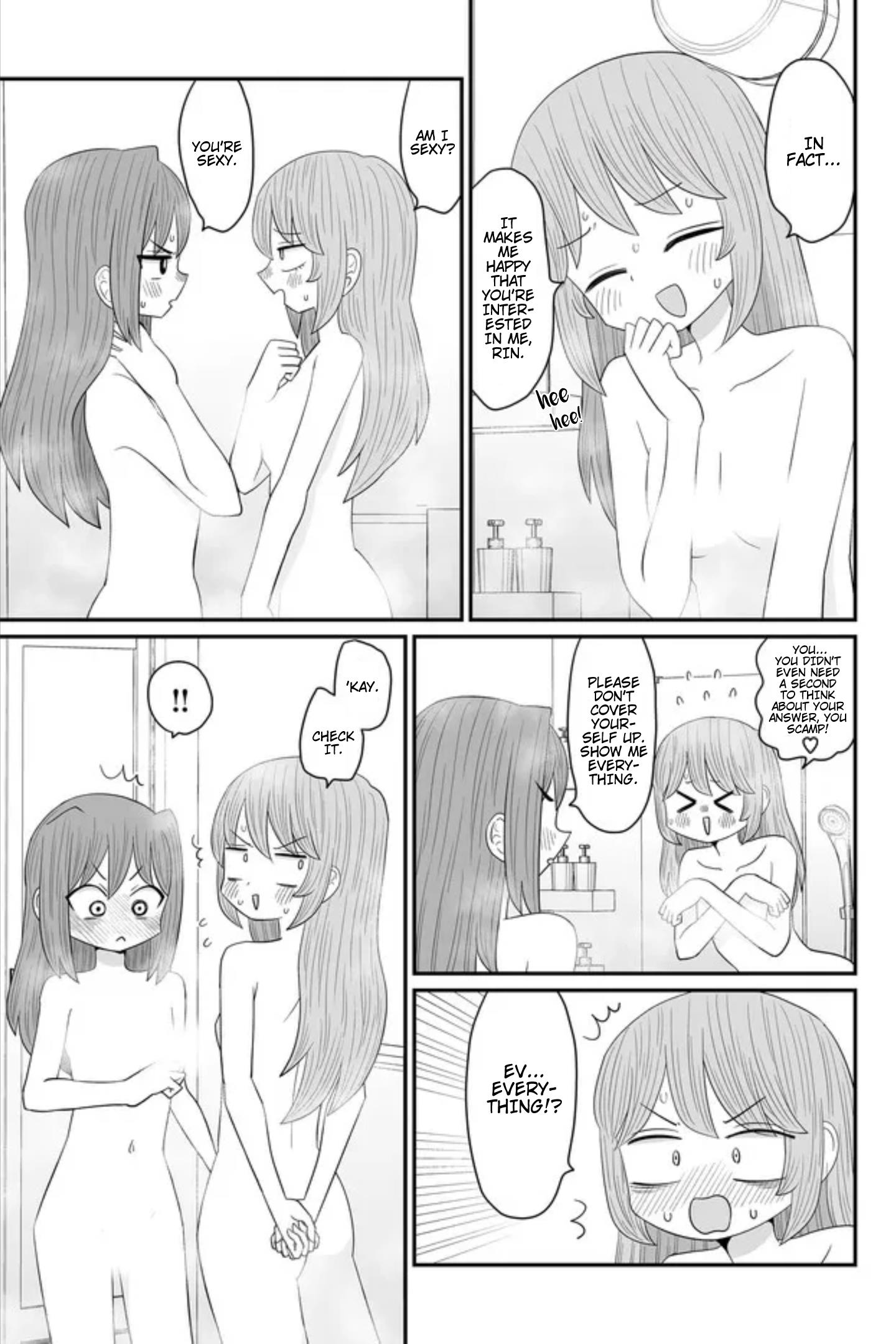 Sorry But I'm Not Yuri Chapter 25 #21