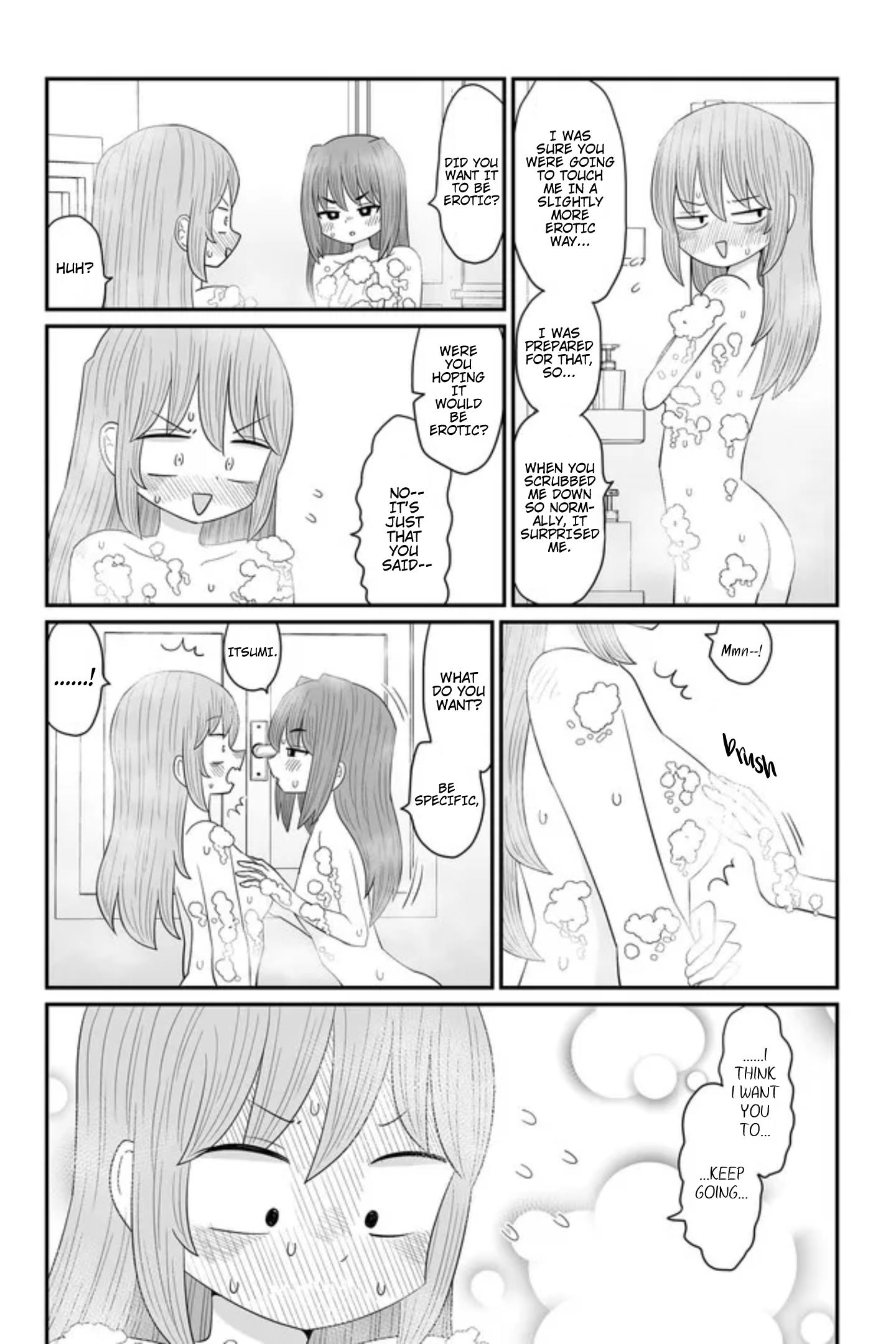 Sorry But I'm Not Yuri Chapter 25 #23
