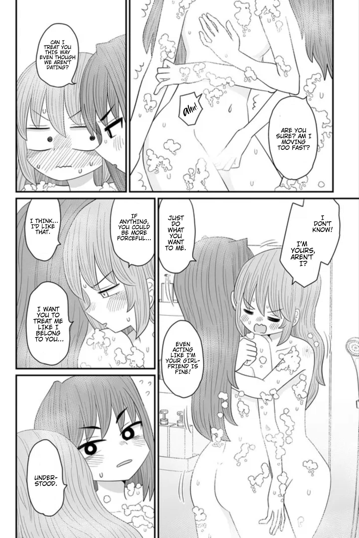 Sorry But I'm Not Yuri Chapter 25 #24