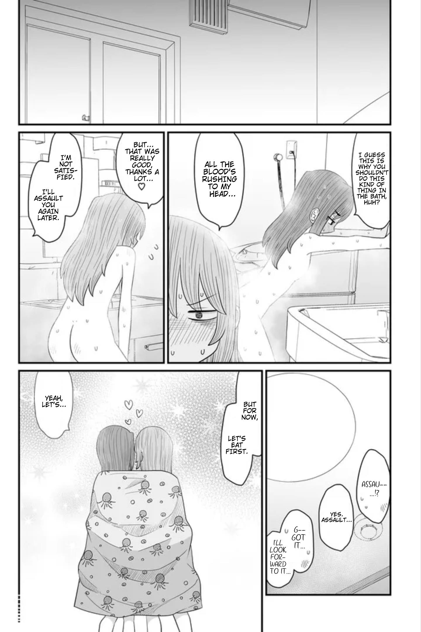 Sorry But I'm Not Yuri Chapter 25 #26