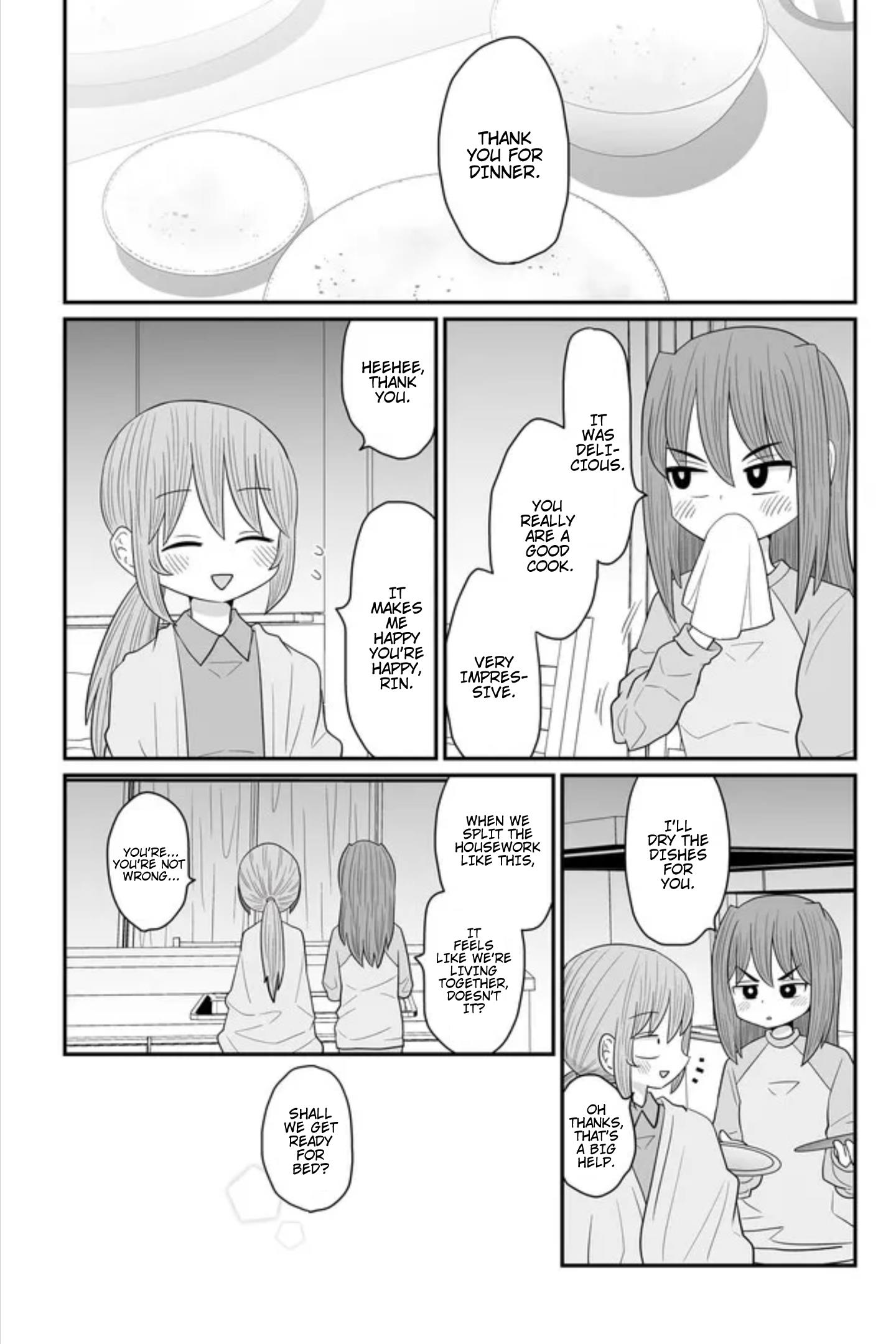 Sorry But I'm Not Yuri Chapter 25 #27