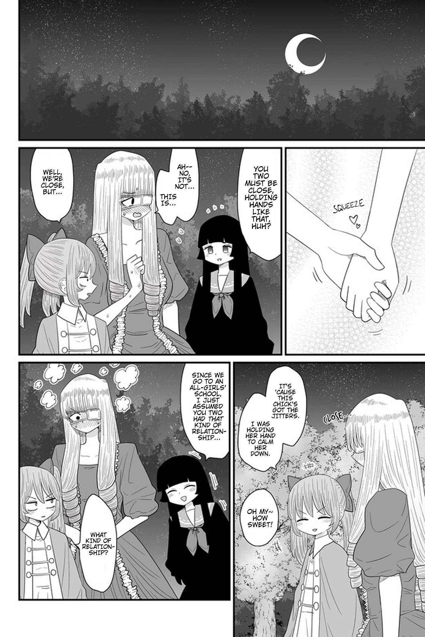 Sorry But I'm Not Yuri Chapter 24 #14