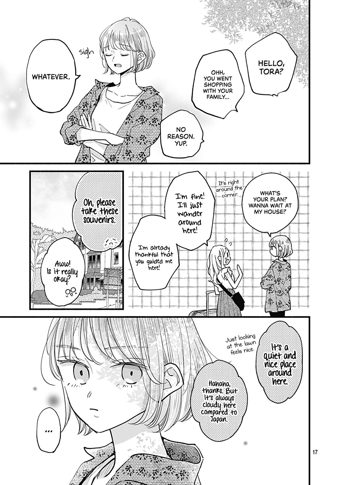 Tiger & Dragon Chapter 23 #19