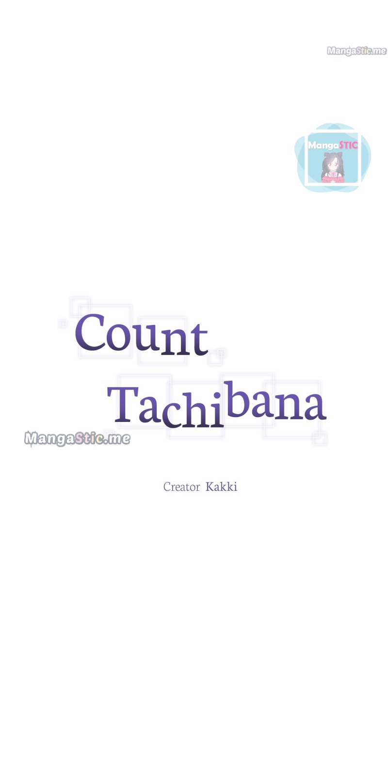 Count Tachibana Chapter 7 #3