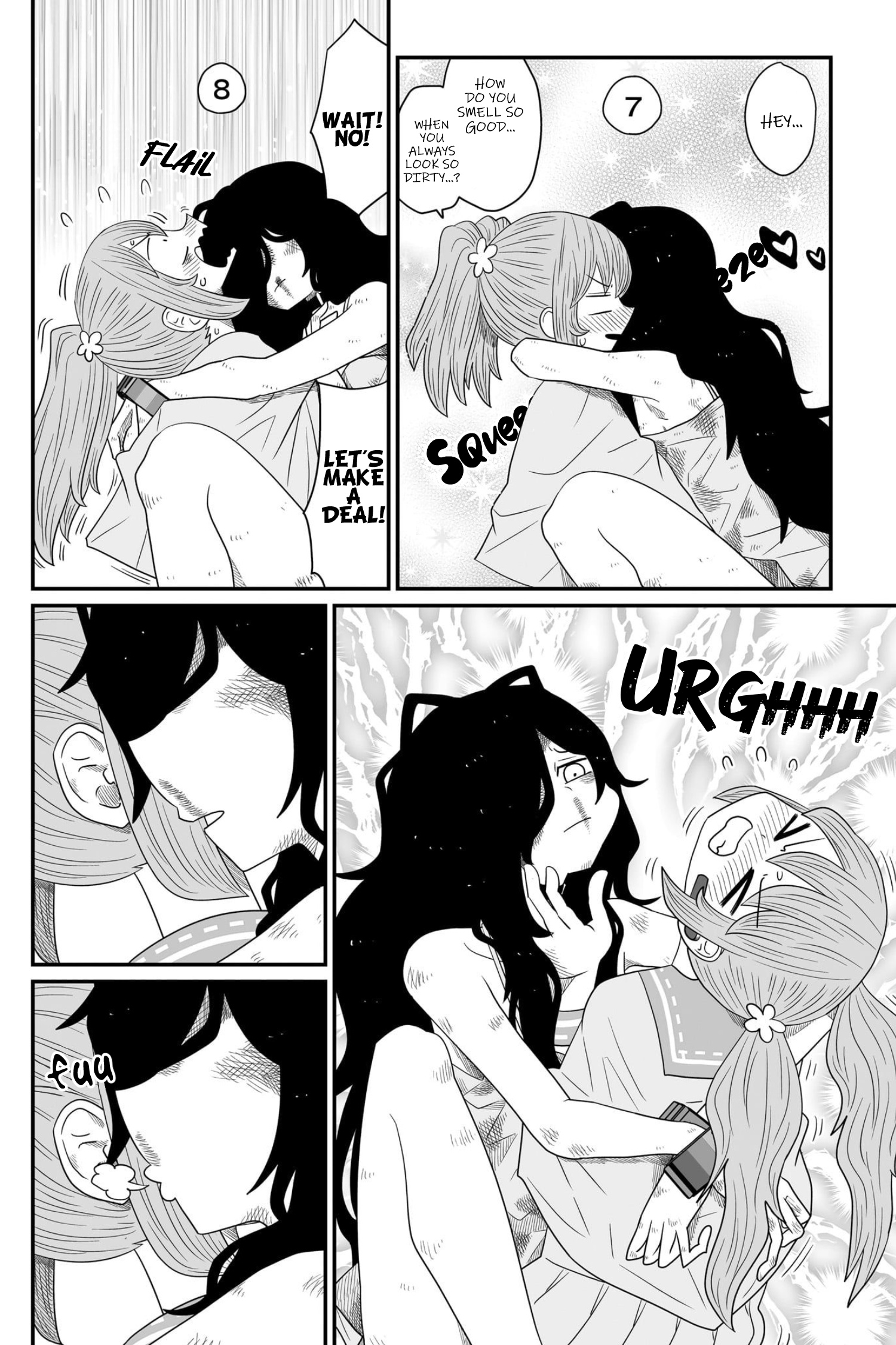 Sorry But I'm Not Yuri Chapter 19 #26