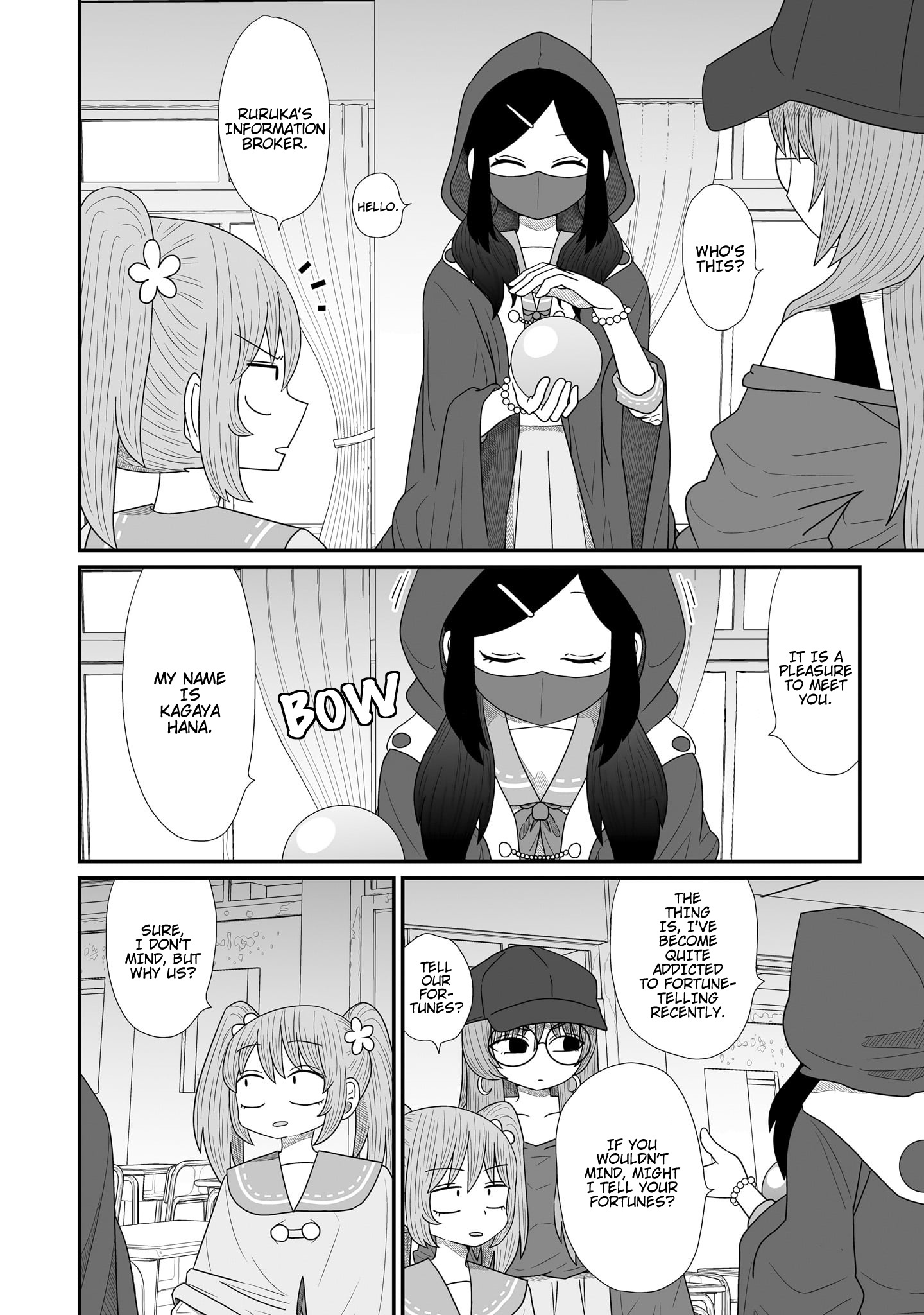 Sorry But I'm Not Yuri Chapter 16 #6