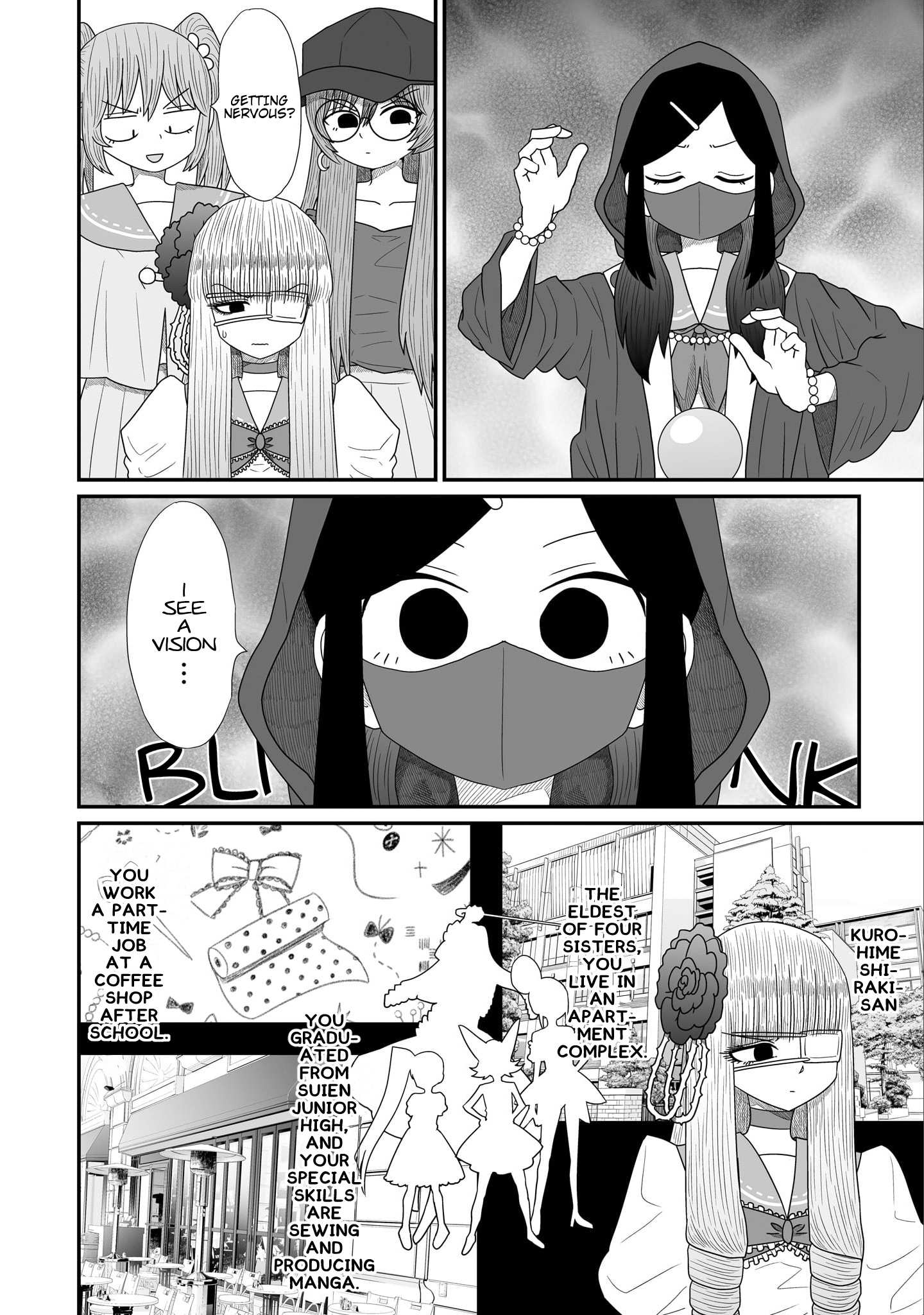 Sorry But I'm Not Yuri Chapter 16 #10