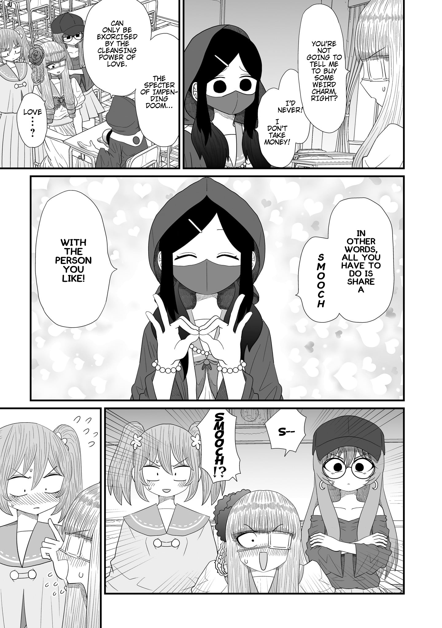 Sorry But I'm Not Yuri Chapter 16 #15