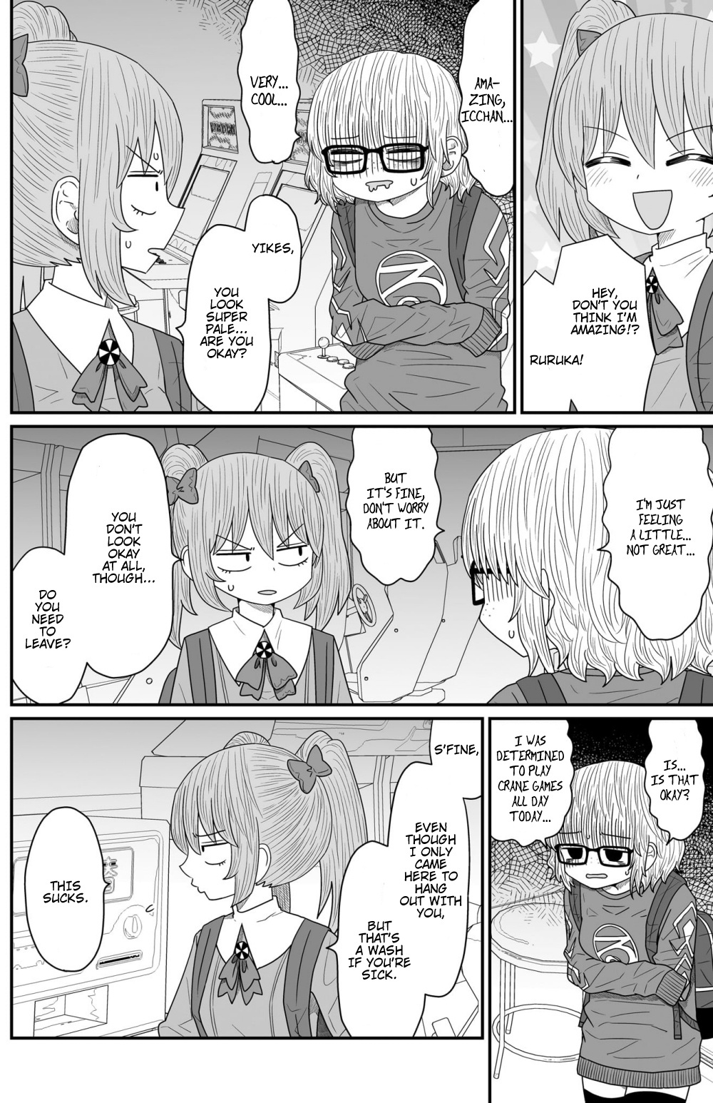 Sorry But I'm Not Yuri Chapter 15 #2