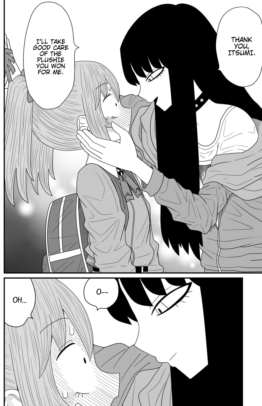 Sorry But I'm Not Yuri Chapter 15 #18