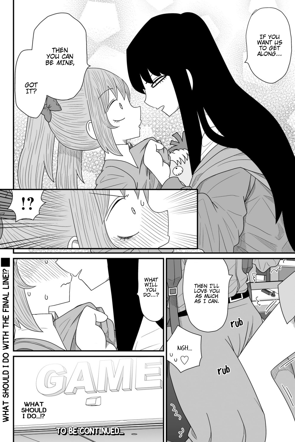 Sorry But I'm Not Yuri Chapter 15 #24