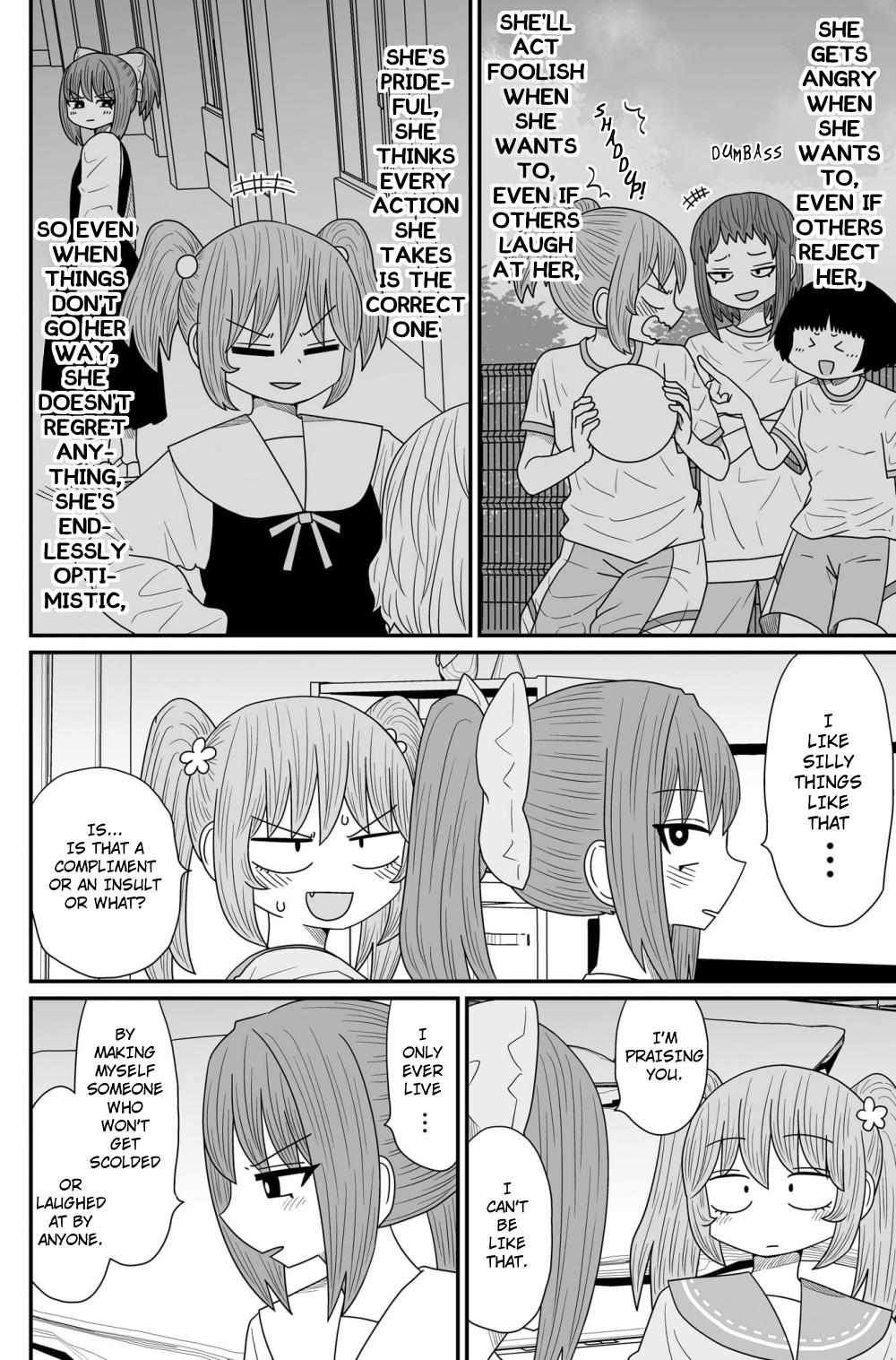 Sorry But I'm Not Yuri Chapter 14 #19