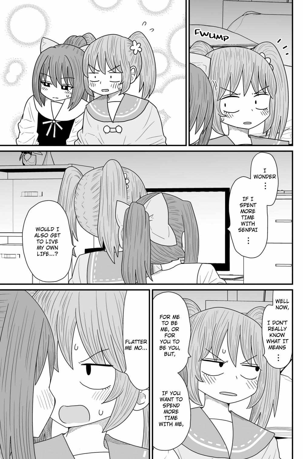 Sorry But I'm Not Yuri Chapter 14 #22