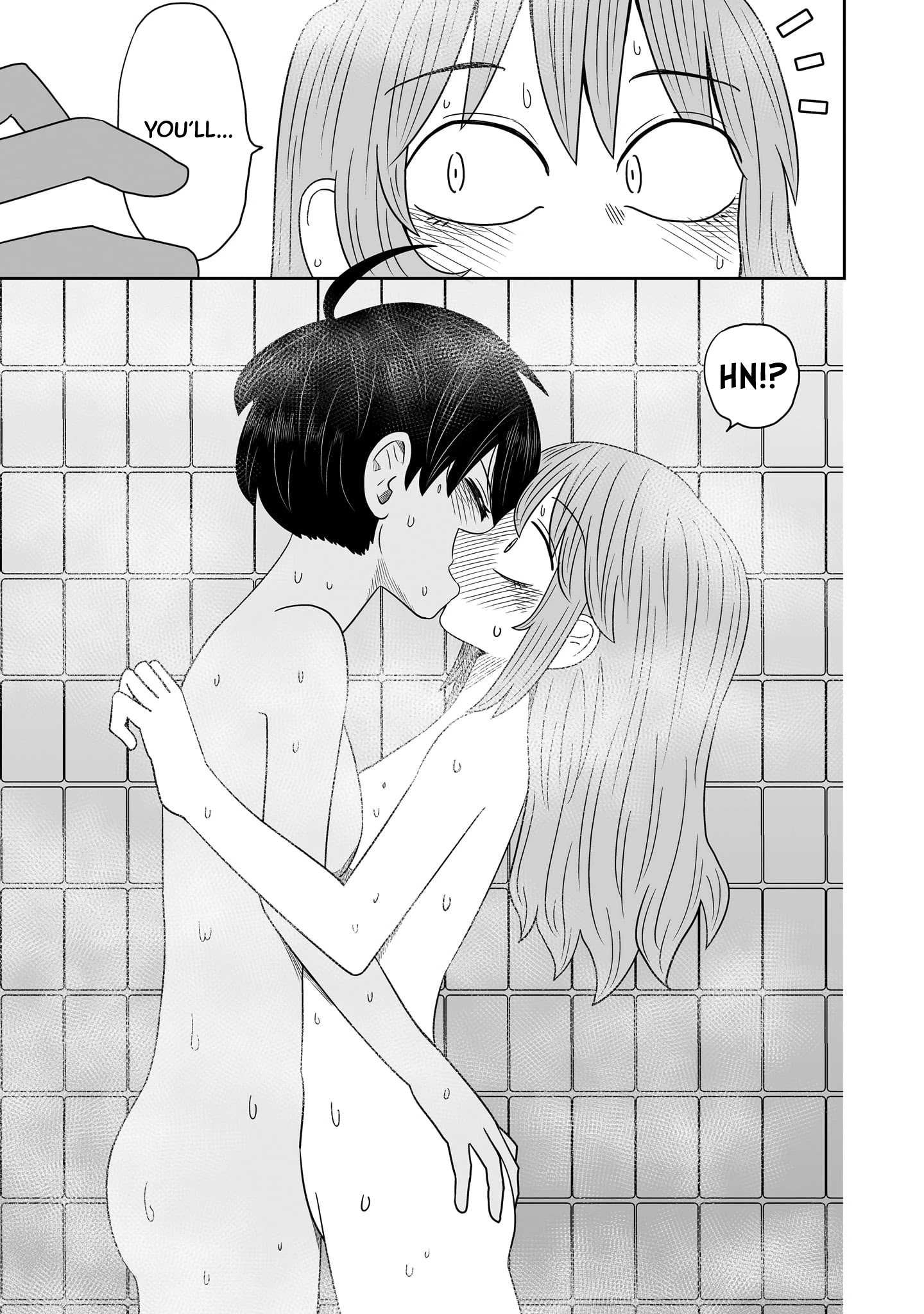 Sorry But I'm Not Yuri Chapter 6.1 #5