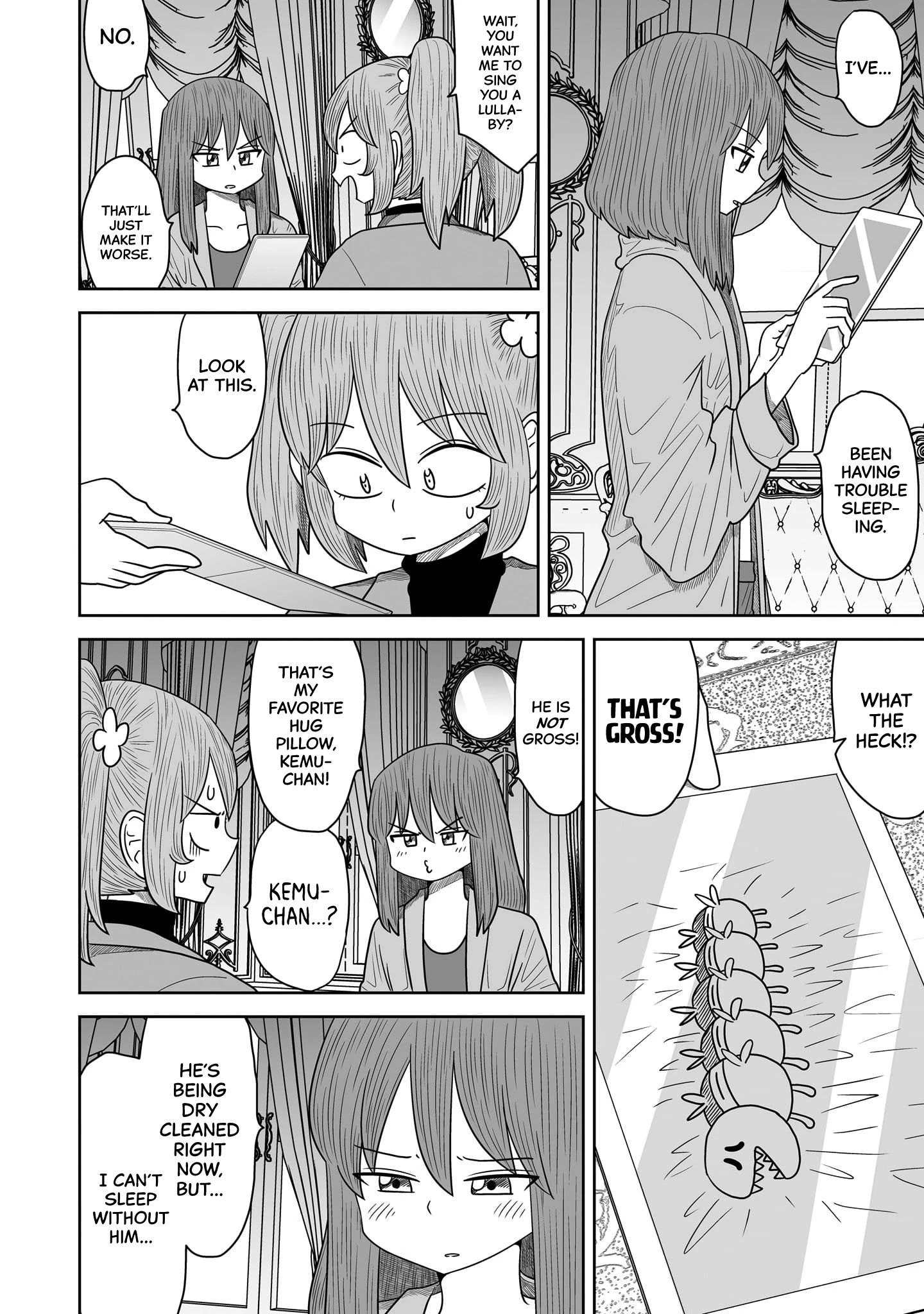 Sorry But I'm Not Yuri Chapter 10 #14