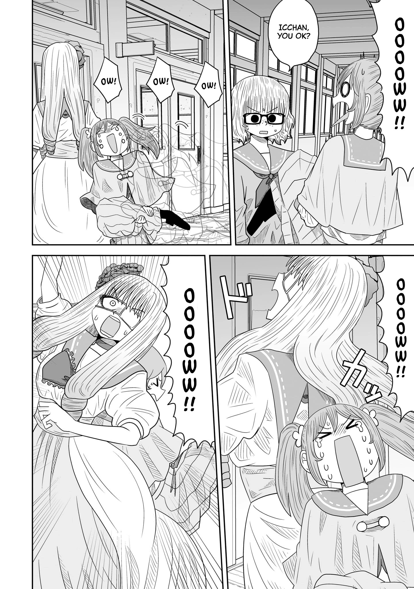 Sorry But I'm Not Yuri Chapter 8 #6