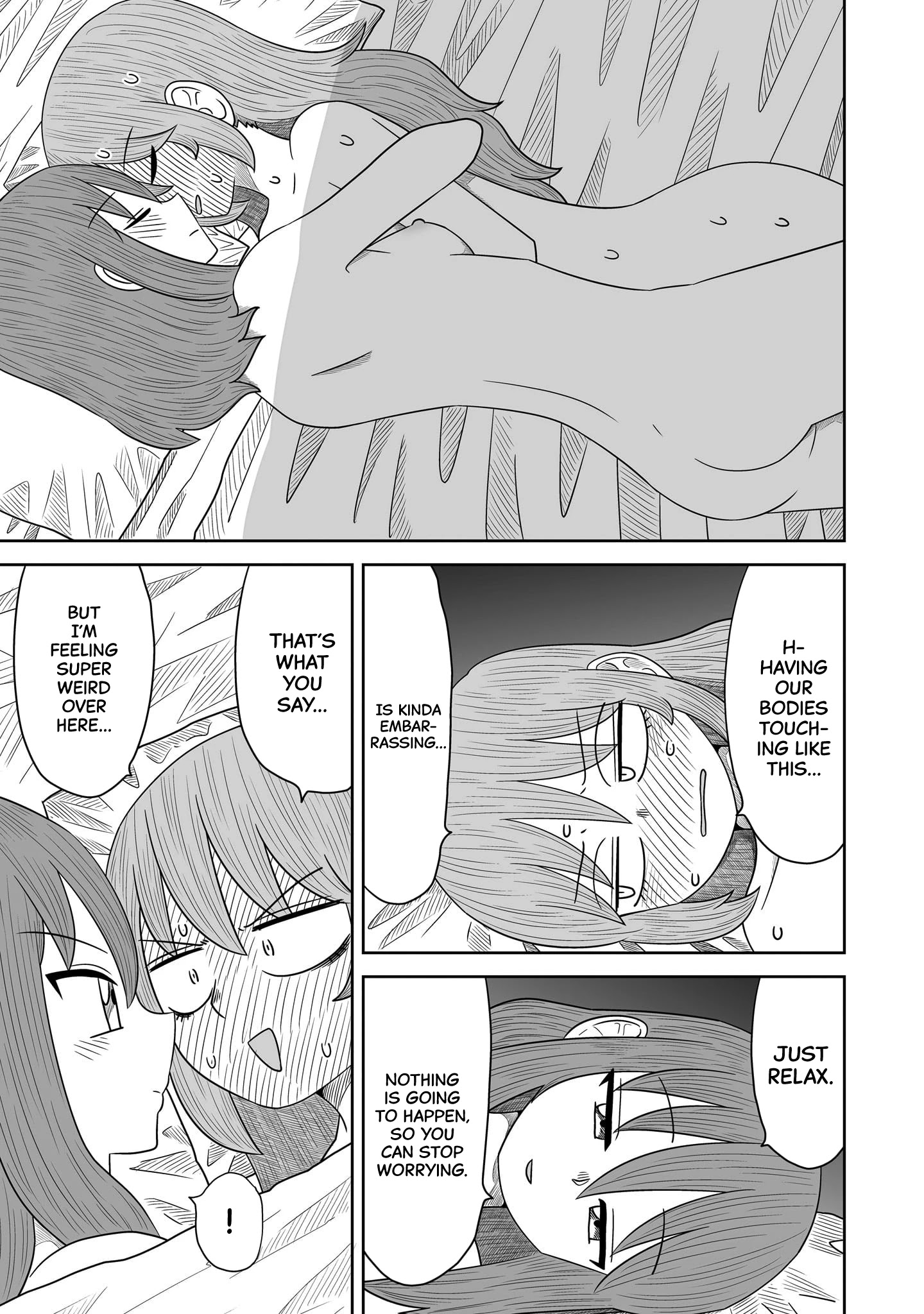 Sorry But I'm Not Yuri Chapter 10 #23