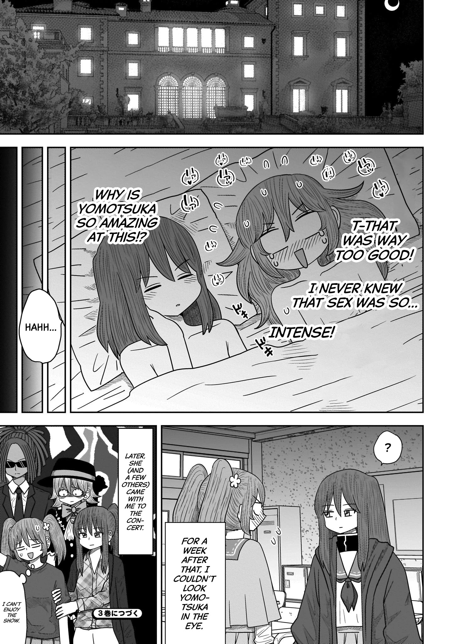 Sorry But I'm Not Yuri Chapter 10 #29