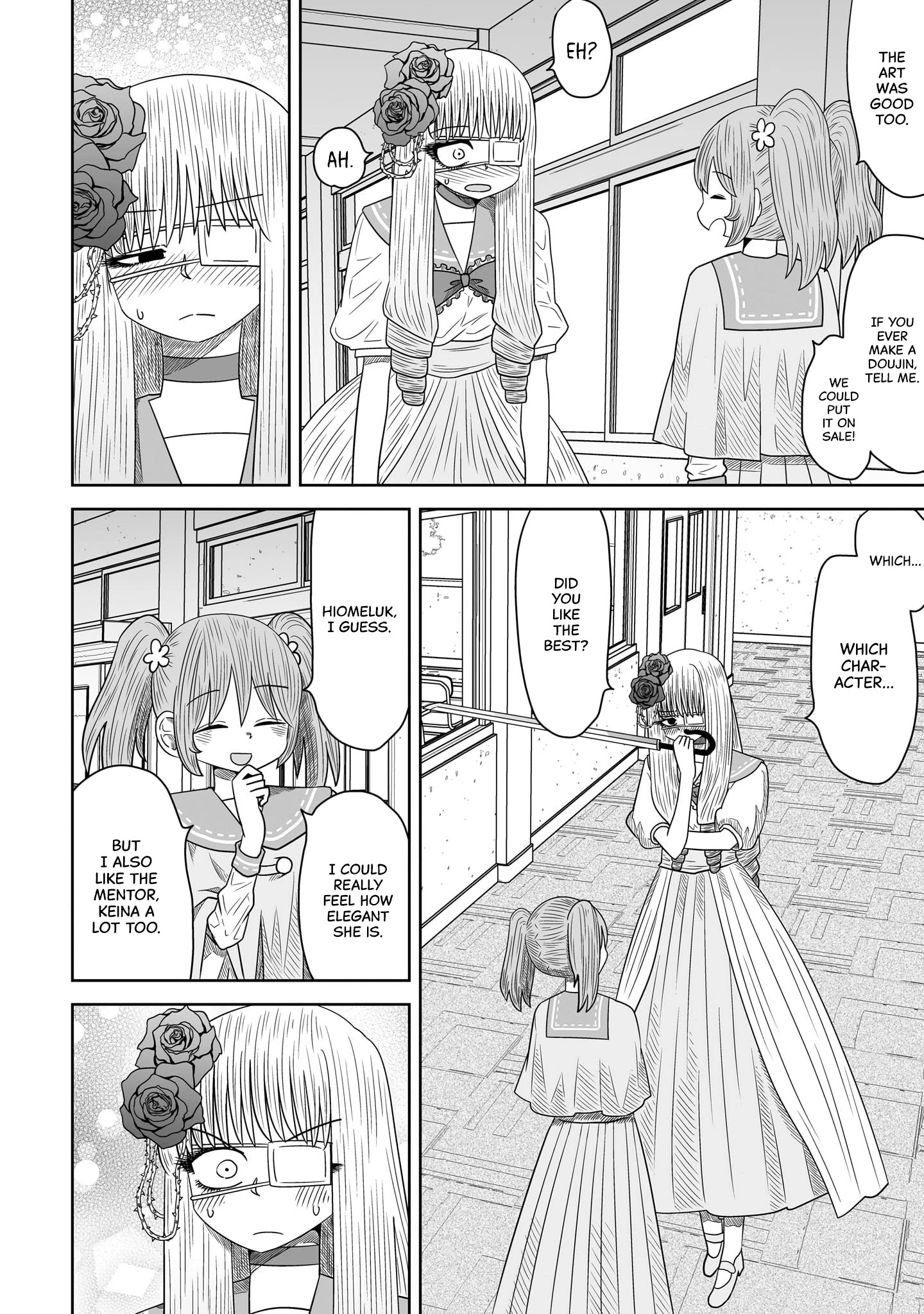 Sorry But I'm Not Yuri Chapter 8 #20