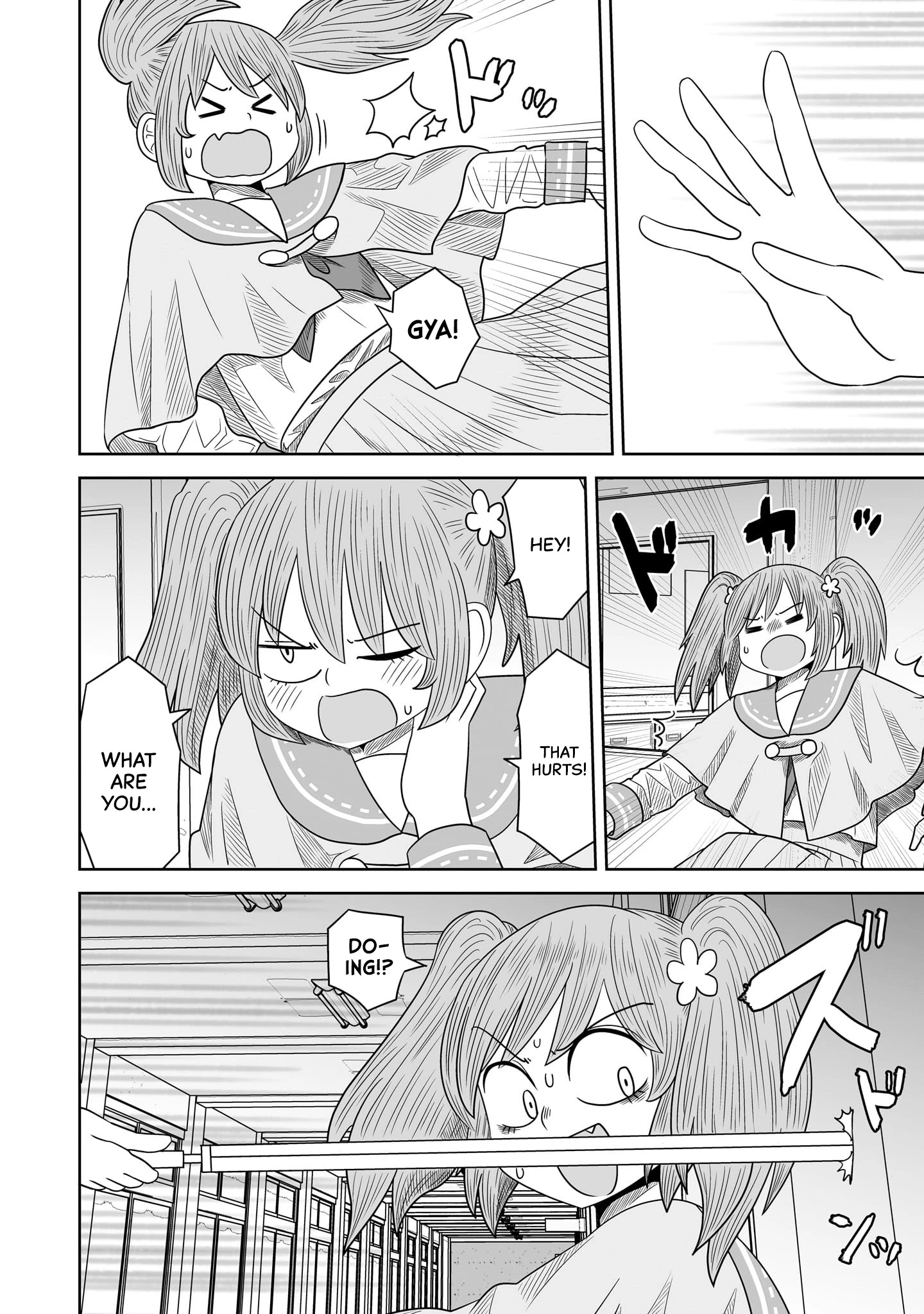 Sorry But I'm Not Yuri Chapter 8 #26