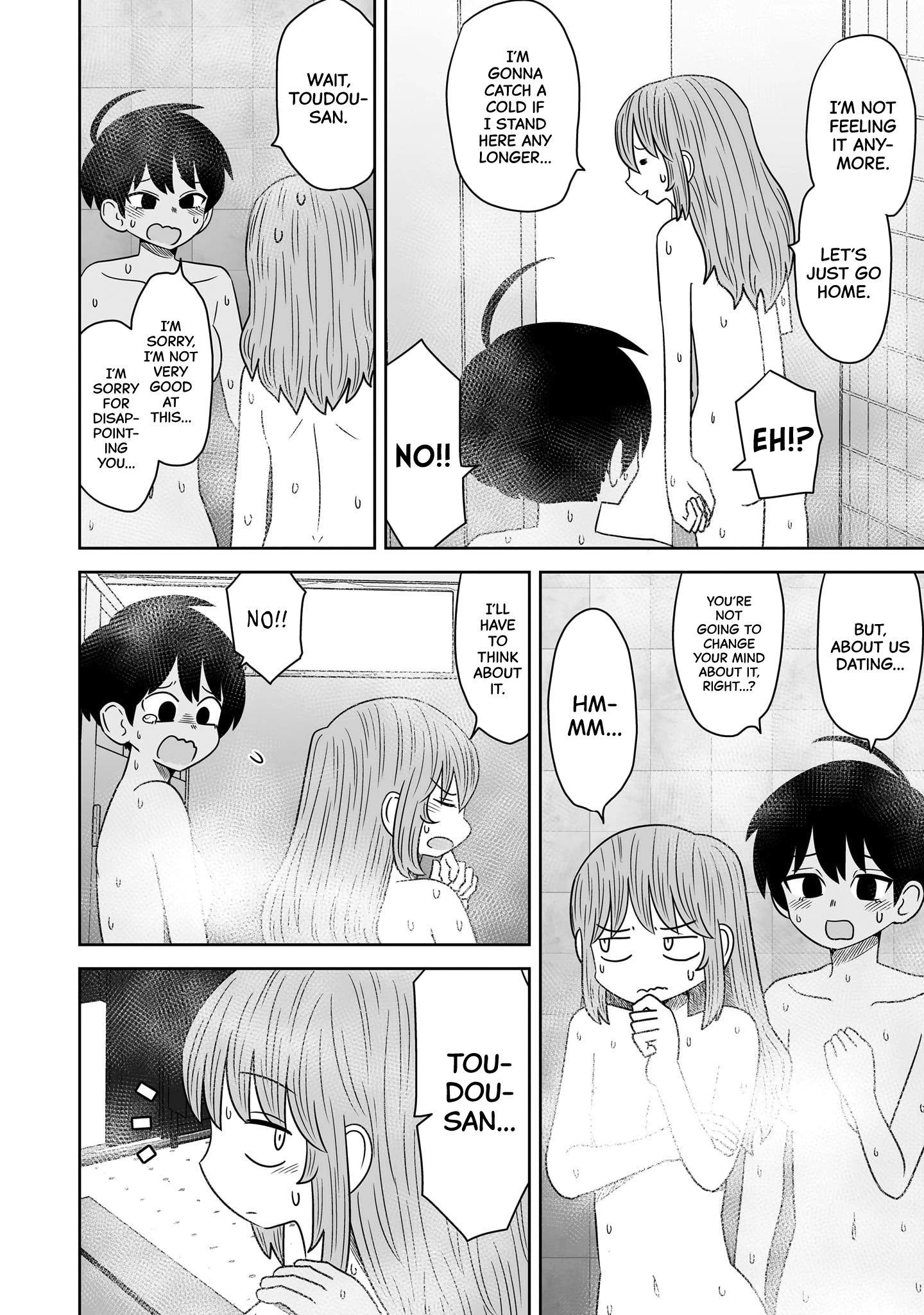 Sorry But I'm Not Yuri Chapter 6 #14
