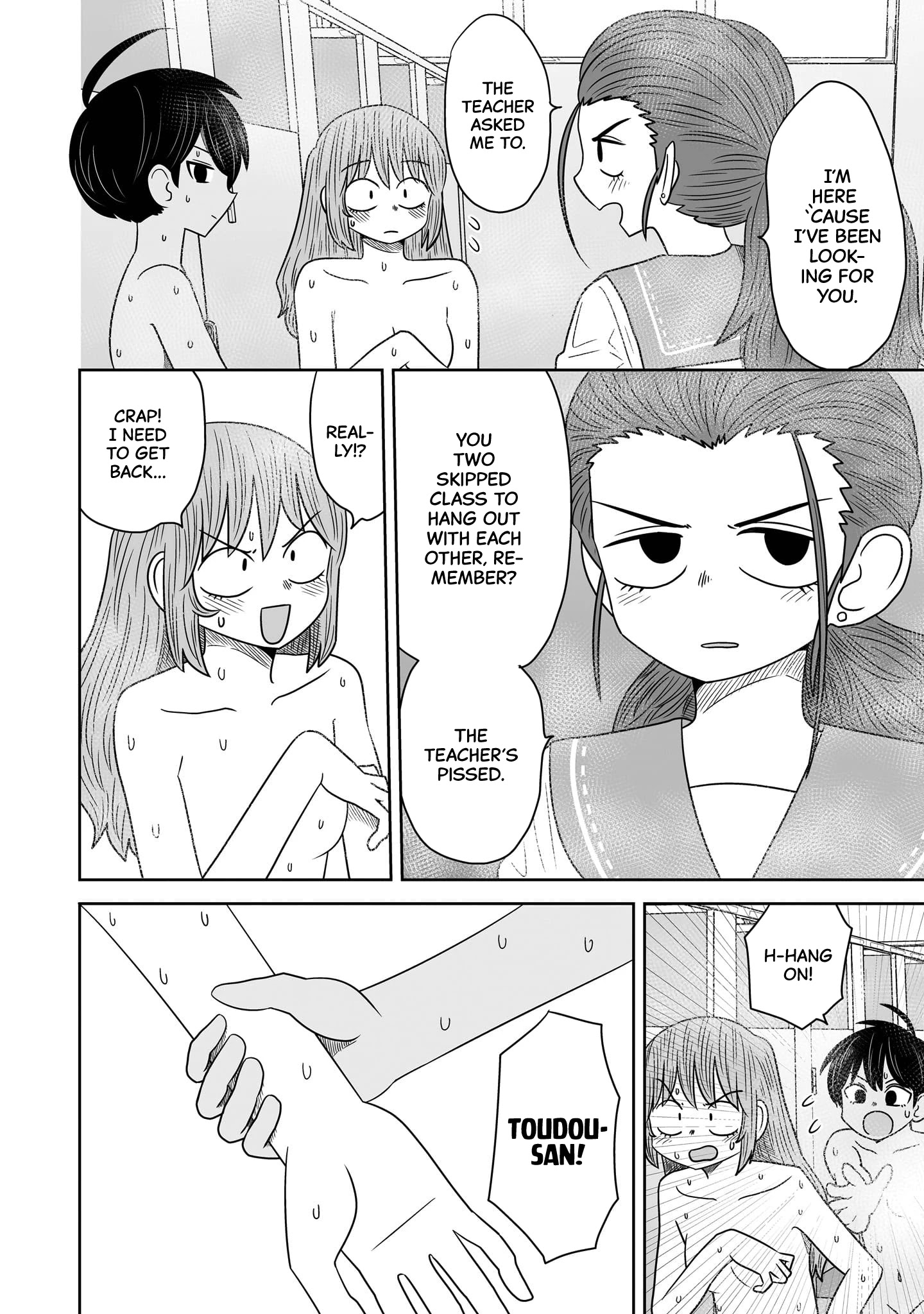 Sorry But I'm Not Yuri Chapter 6 #18