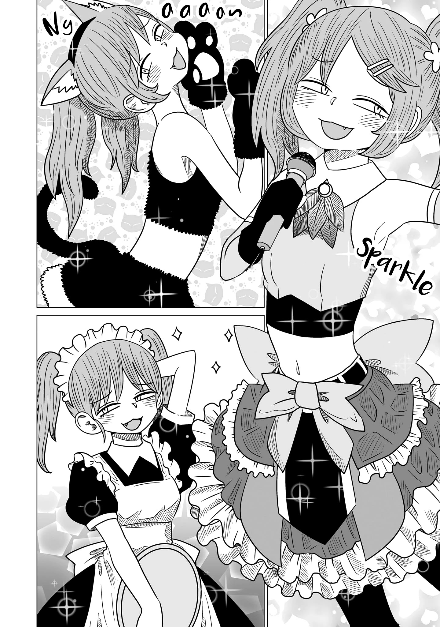 Sorry But I'm Not Yuri Chapter 3 #10