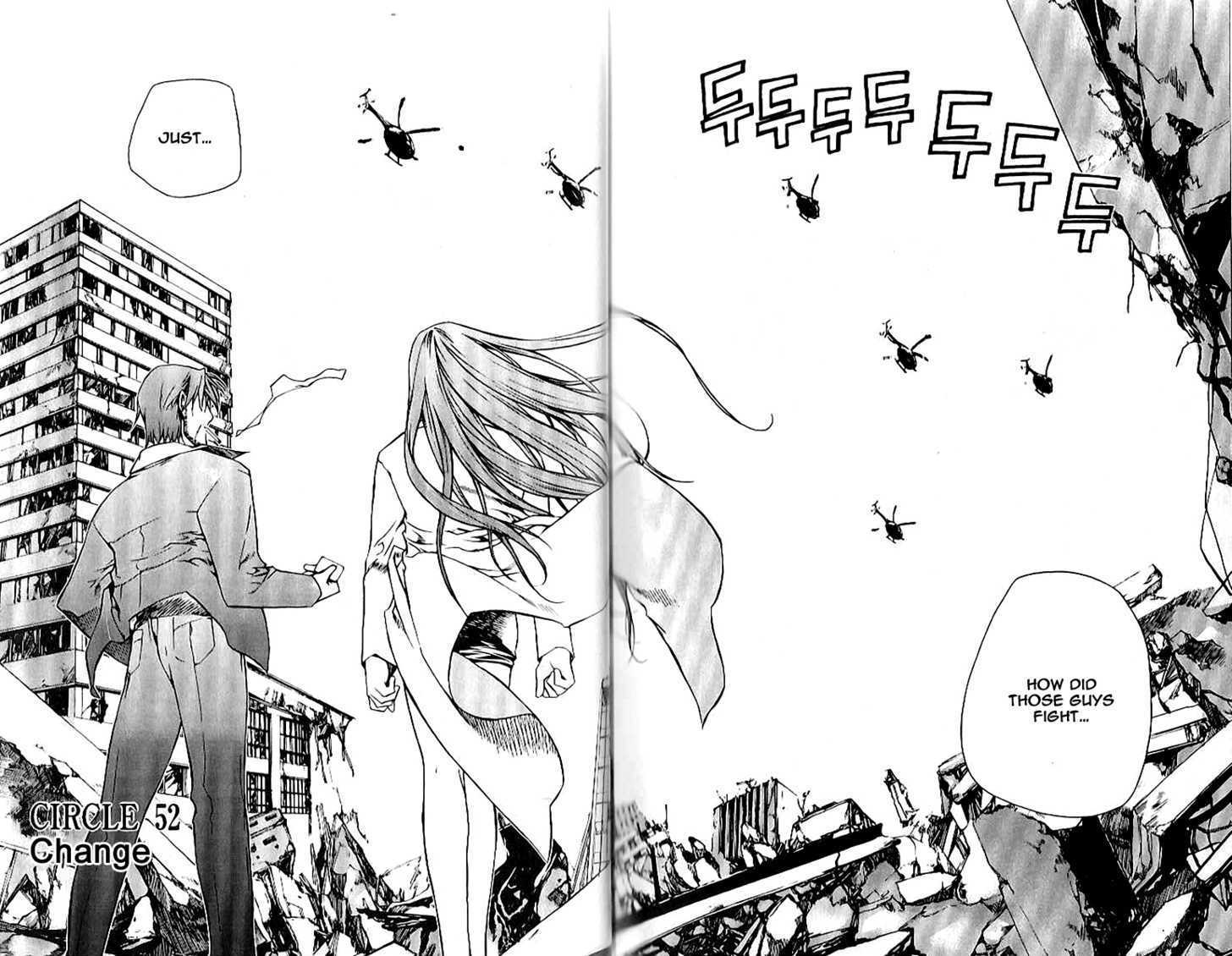 Zero Chapter 62 #2